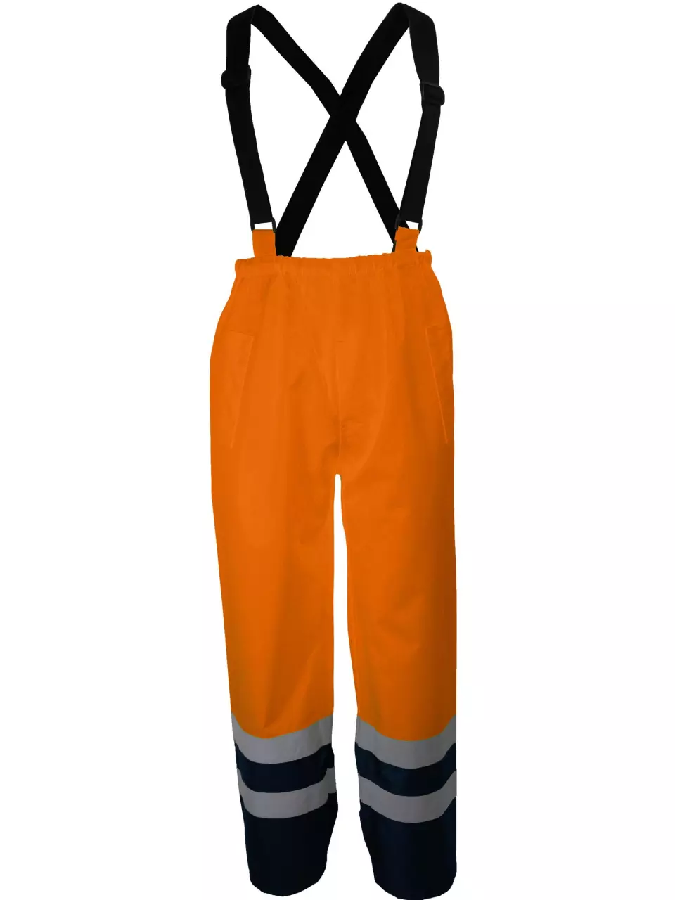 Singer Safety PIVO, High Visibility Bib Pant, image 3, gallery thumbnail