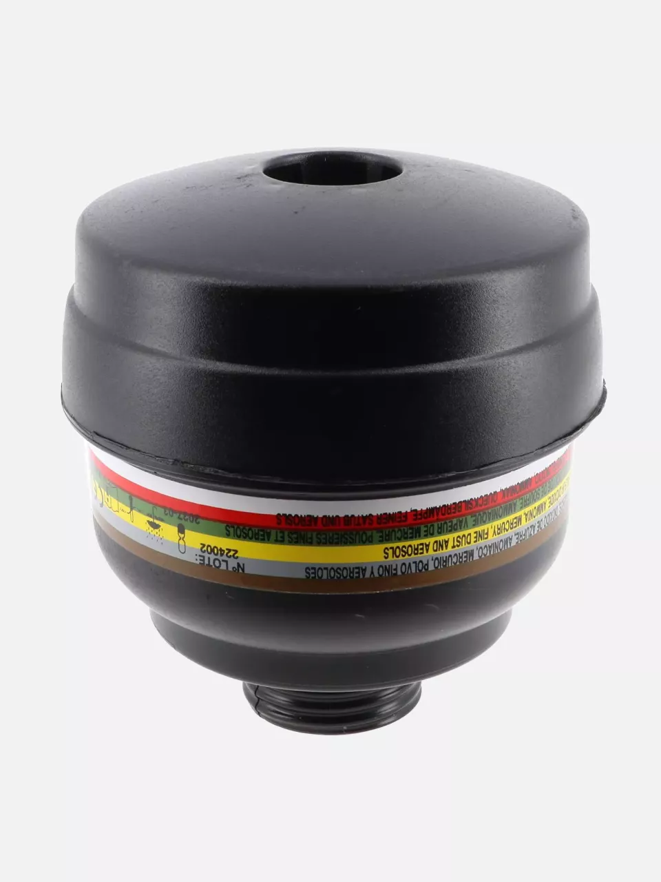 Singer Safety 725ABEK2HGP3, Full Face Mask, image 1, gallery thumbnail