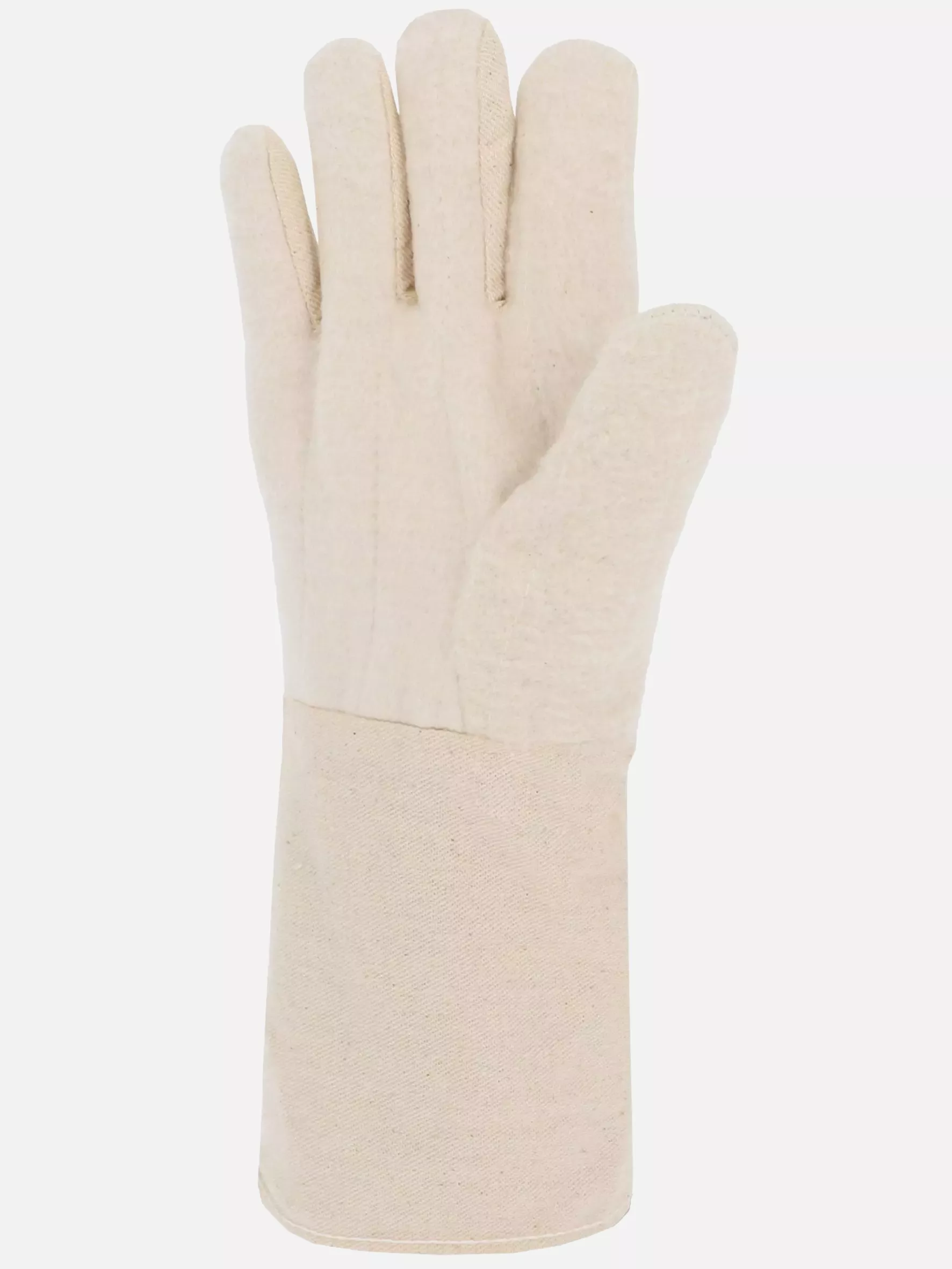 Singer Safety PRP75415, Canvas Gloves, Size 10, Natural, image 2