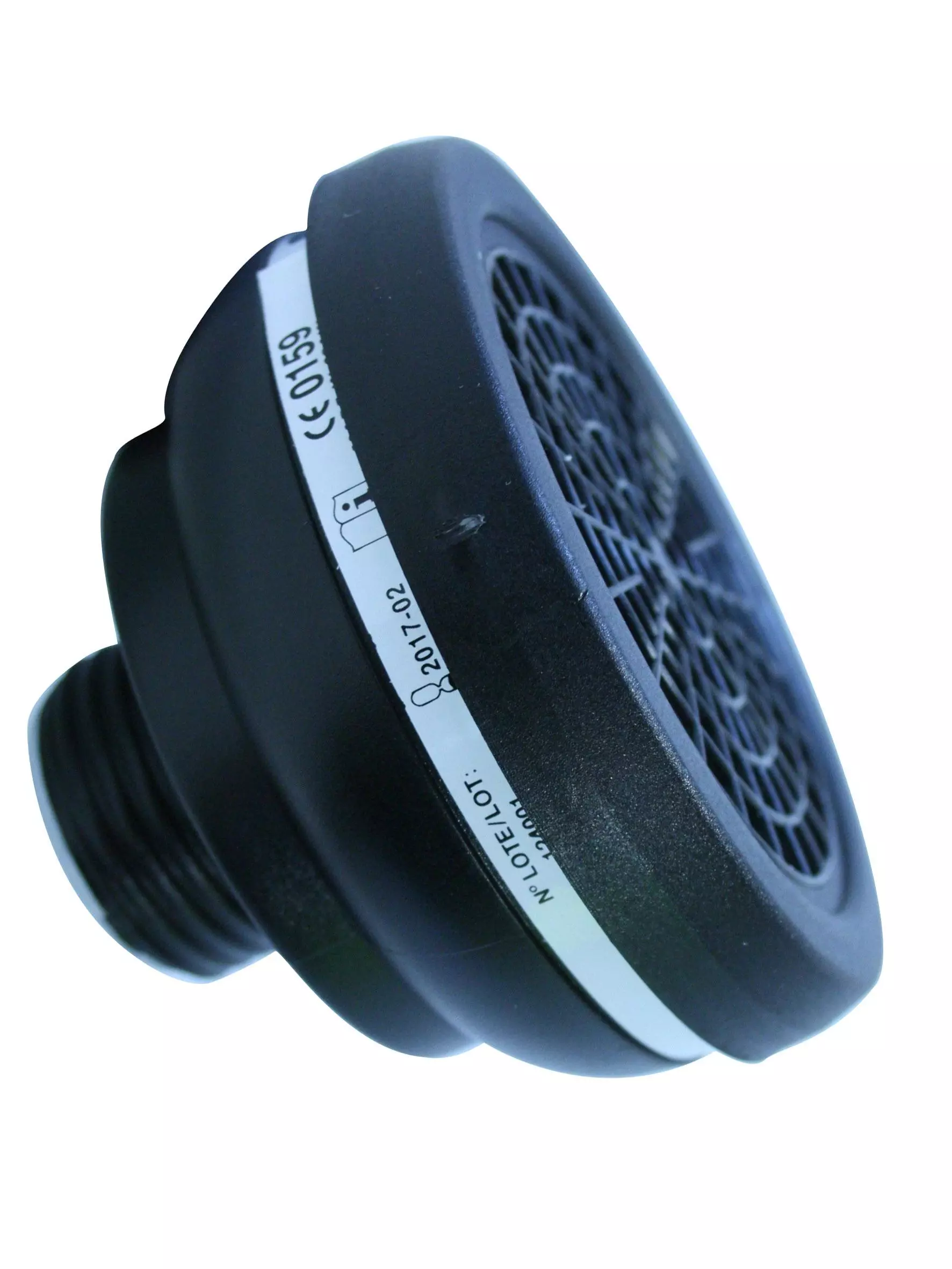 Singer Safety 725P3, Full Face Mask, image 1