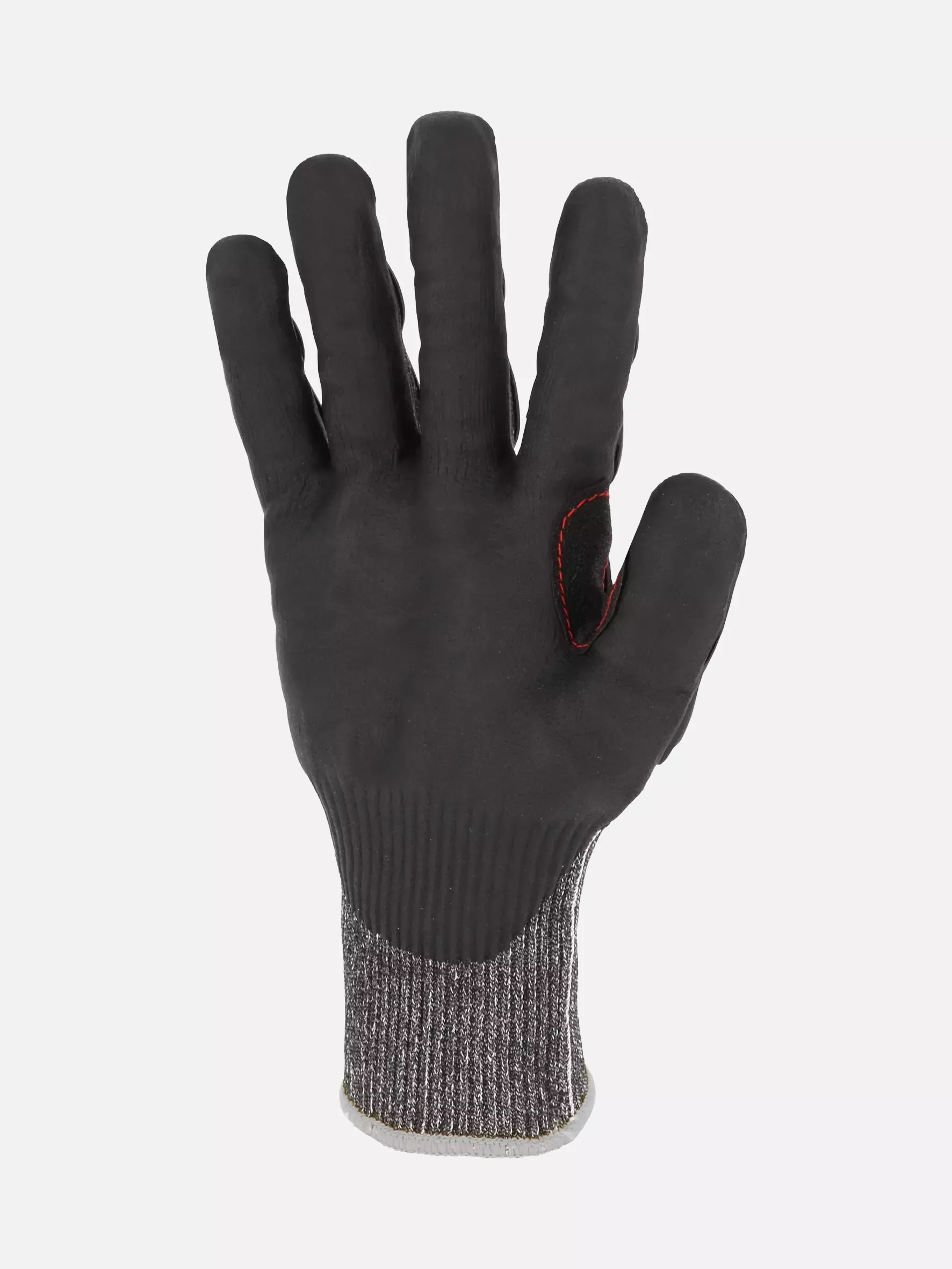 Singer Safety CPHS500P, Cut Resistant Gloves, Black/Red, image 2