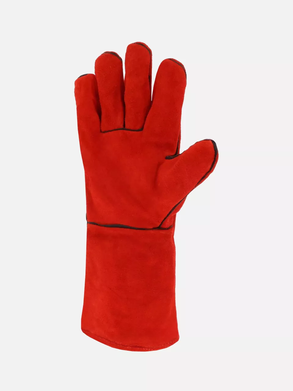 Singer Safety C51SIREP15KV, Welding Gloves, 35 cm, Size 10, Red, image 2, gallery thumbnail