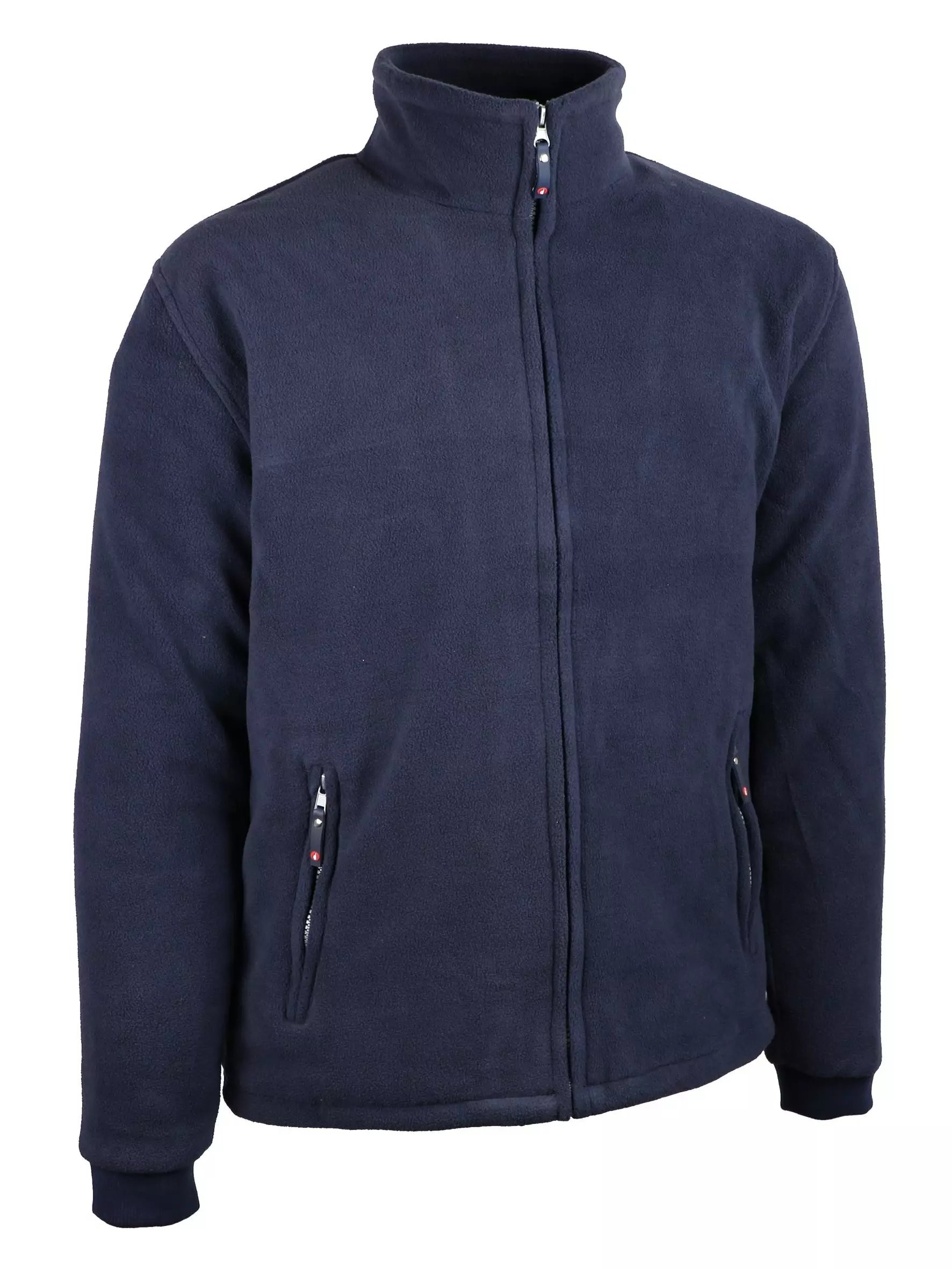 Singer Safety POLBLE, Fleece Jacket, Blue