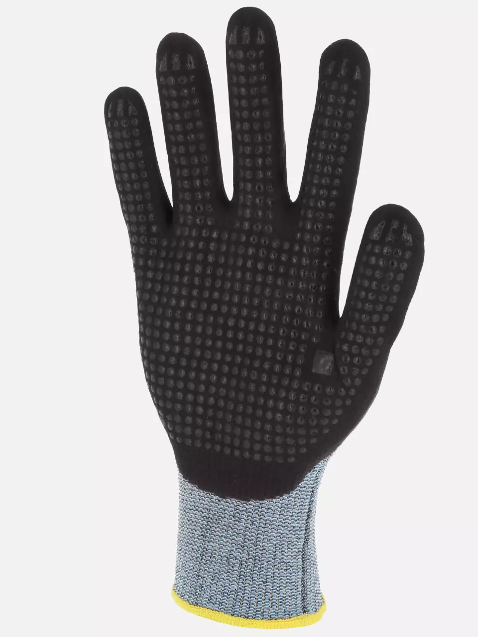 Singer Safety NYMFIT00, Nitrile Foam Coated Gloves, image 2, gallery thumbnail
