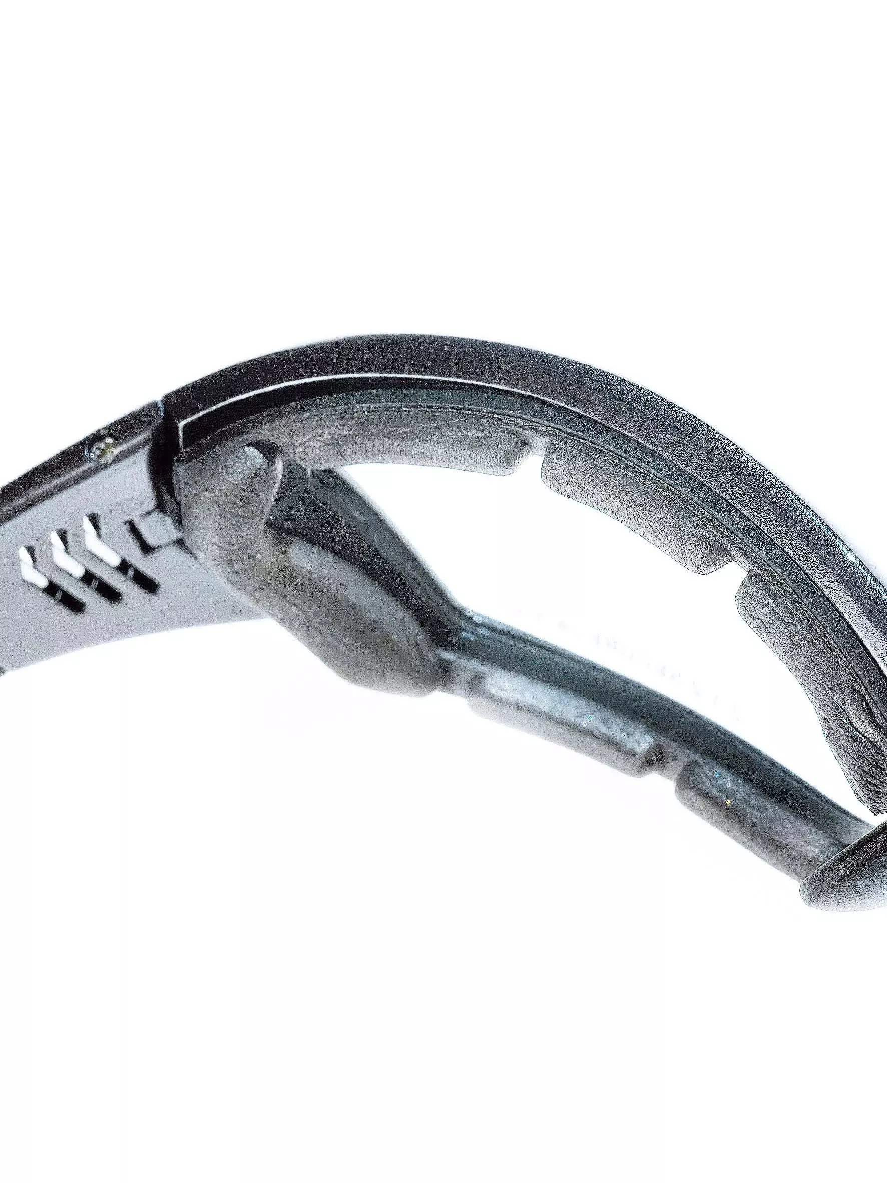 Singer Safety EVAFOM, Safety Spectacles, Black, image 3