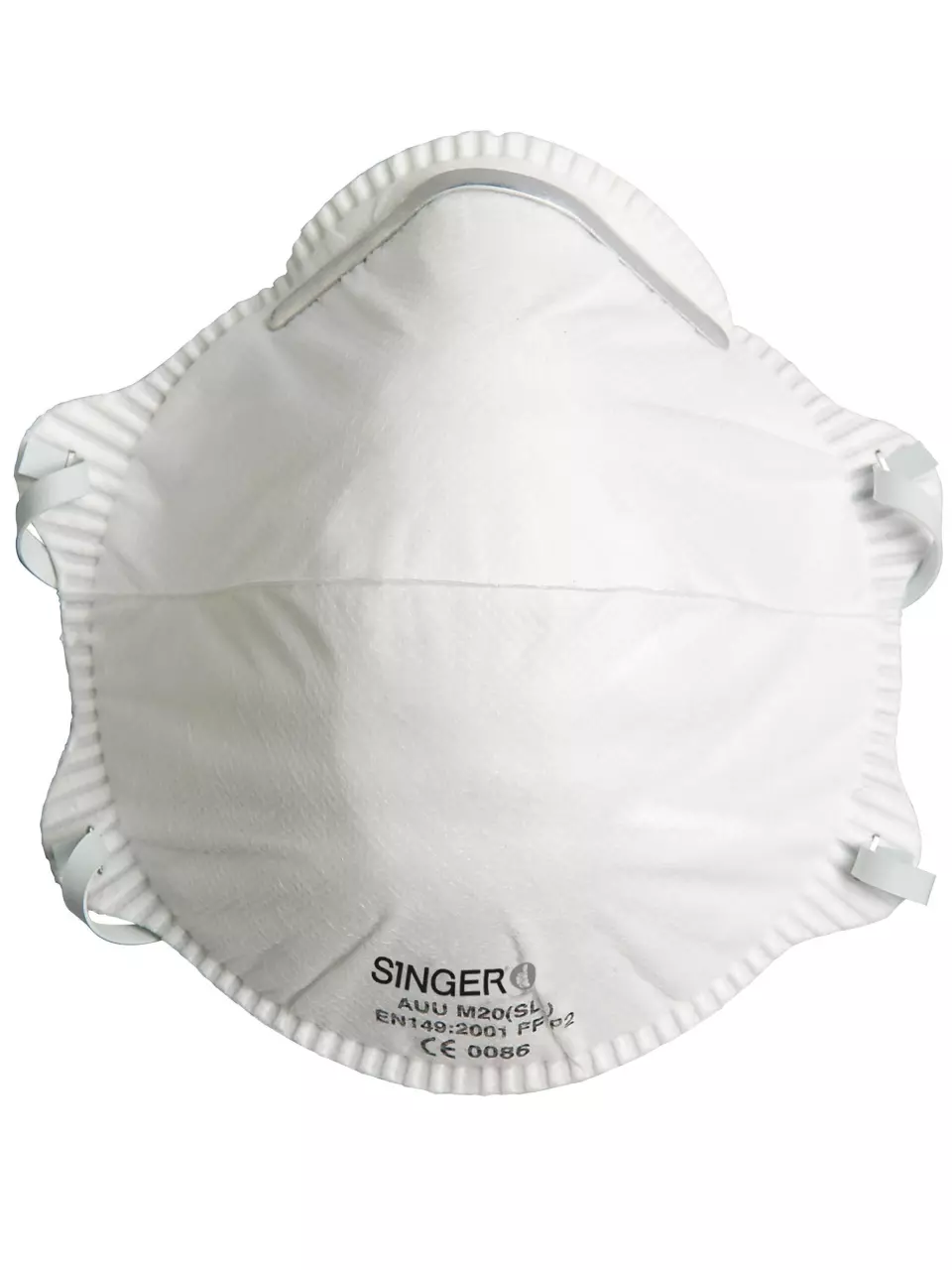 Singer Safety AUUM20SL, FFP2 Respirator, image 1, gallery thumbnail
