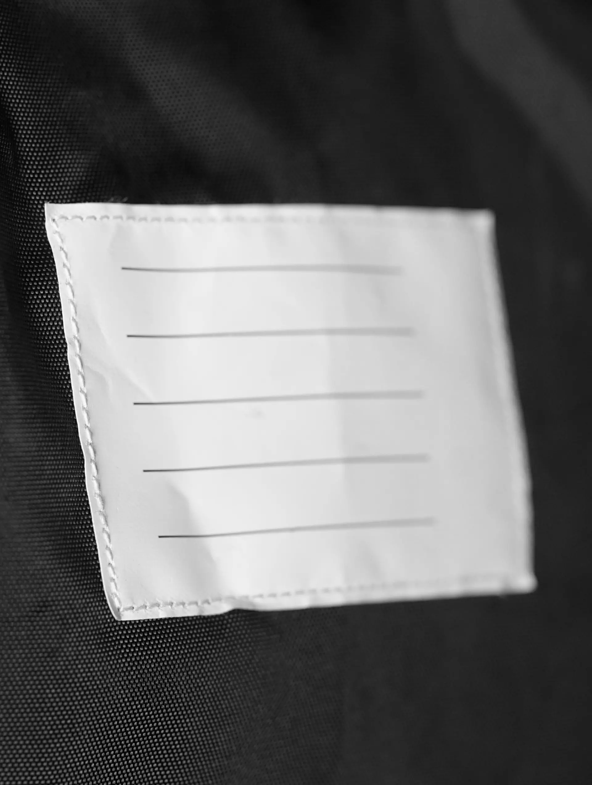 Singer Safety SACKIT2, Polyester Transport Bag, 60 x 45 cm, Black/White, image 2