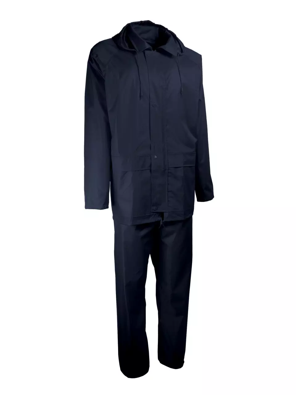 Singer Safety VPLARMORM, Rainwear Suit, Navy Blue, image 1, gallery thumbnail