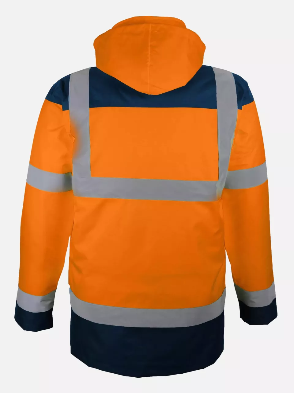 Singer Safety PALOMA, High Visibility Parka, image 4, gallery thumbnail