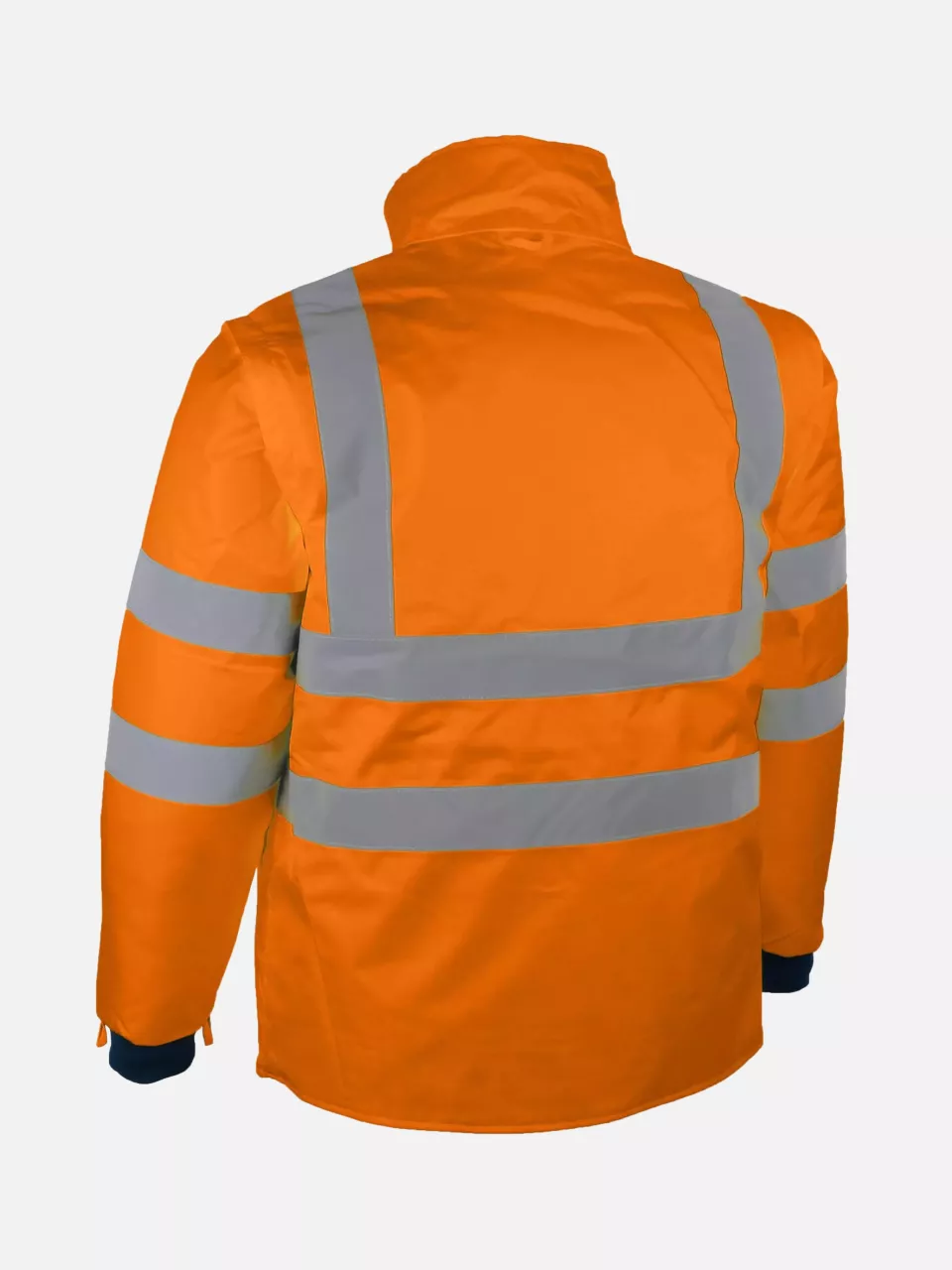 Singer Safety PARINO, High Visibility Parka, image 5, gallery thumbnail
