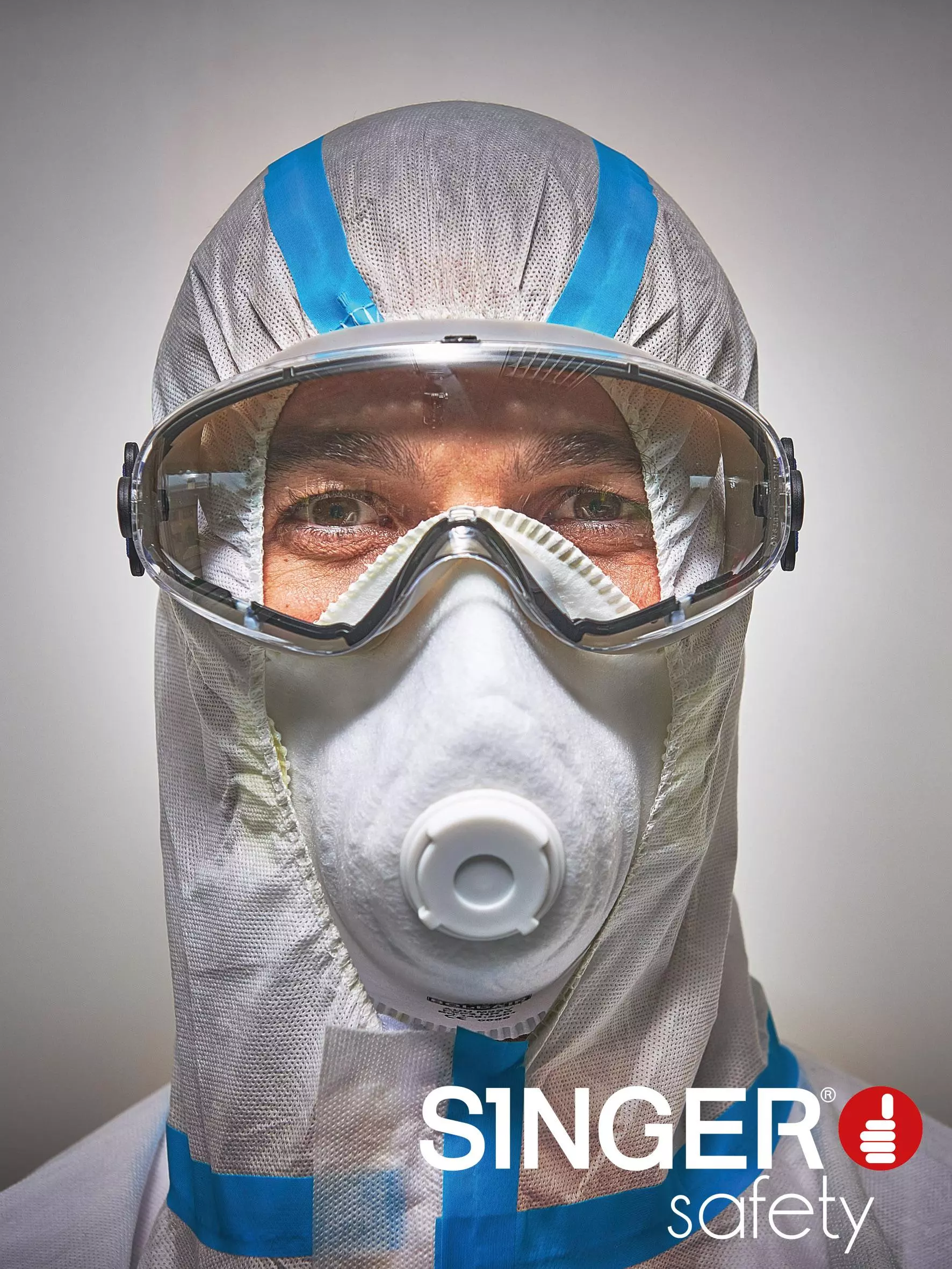 Singer Safety PLY500, Chemical Protective Coverall, image 4