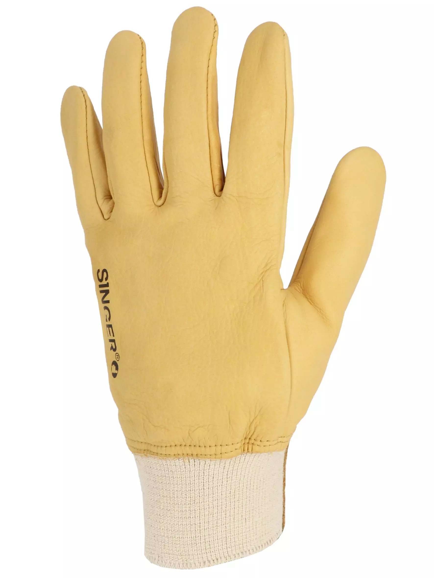 Singer Safety 50GHBBC, Rindnarbenleder-Handschuhe, image 3