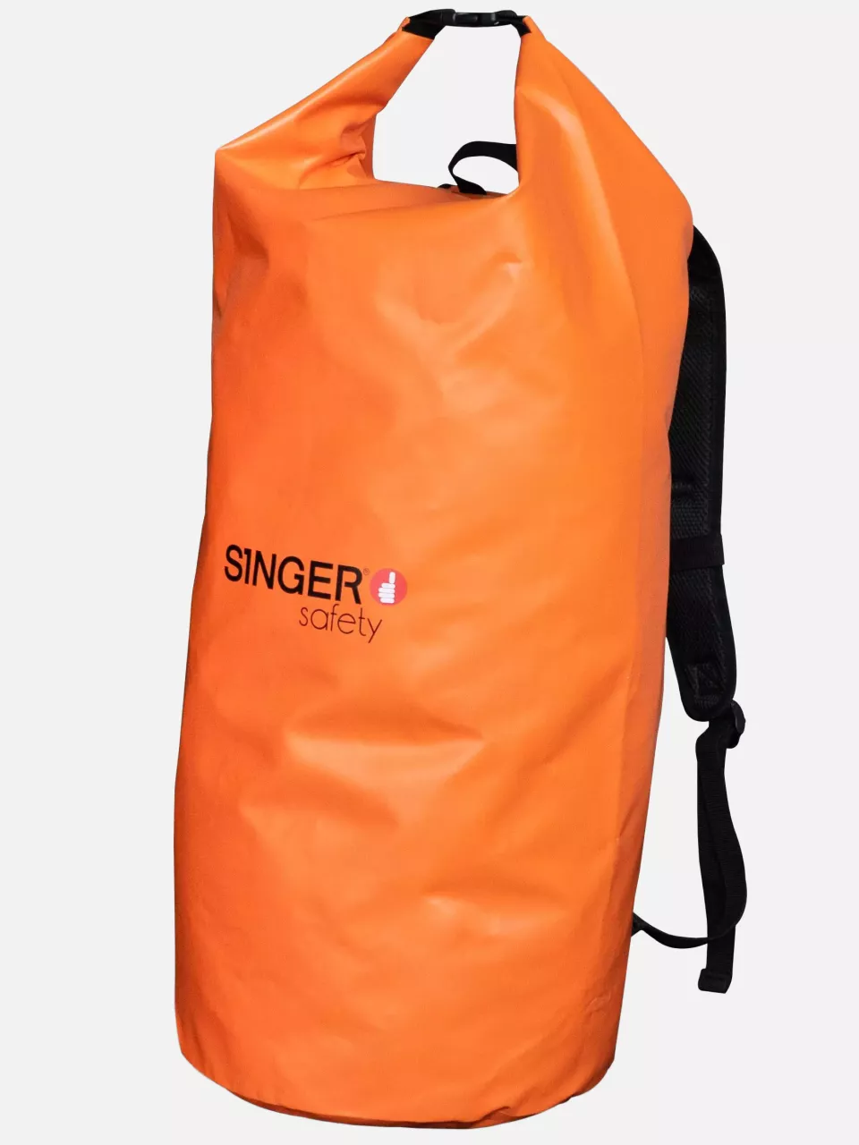 Singer Safety SACHYDRO, Waterproof Bag, 60 liters, Orange, image 1, gallery thumbnail