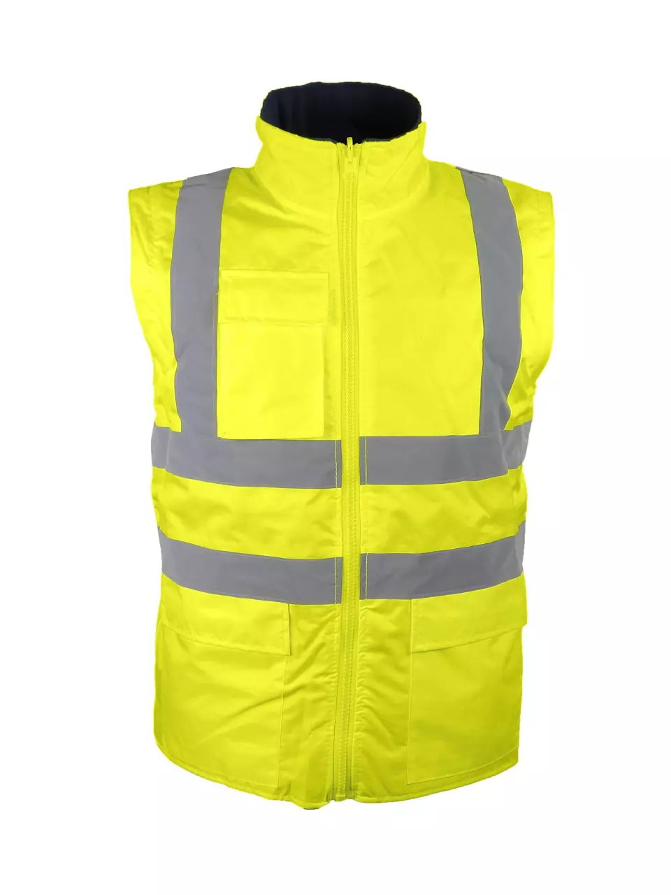Singer Safety PARINA, High Visibility Parka, image 9, gallery thumbnail