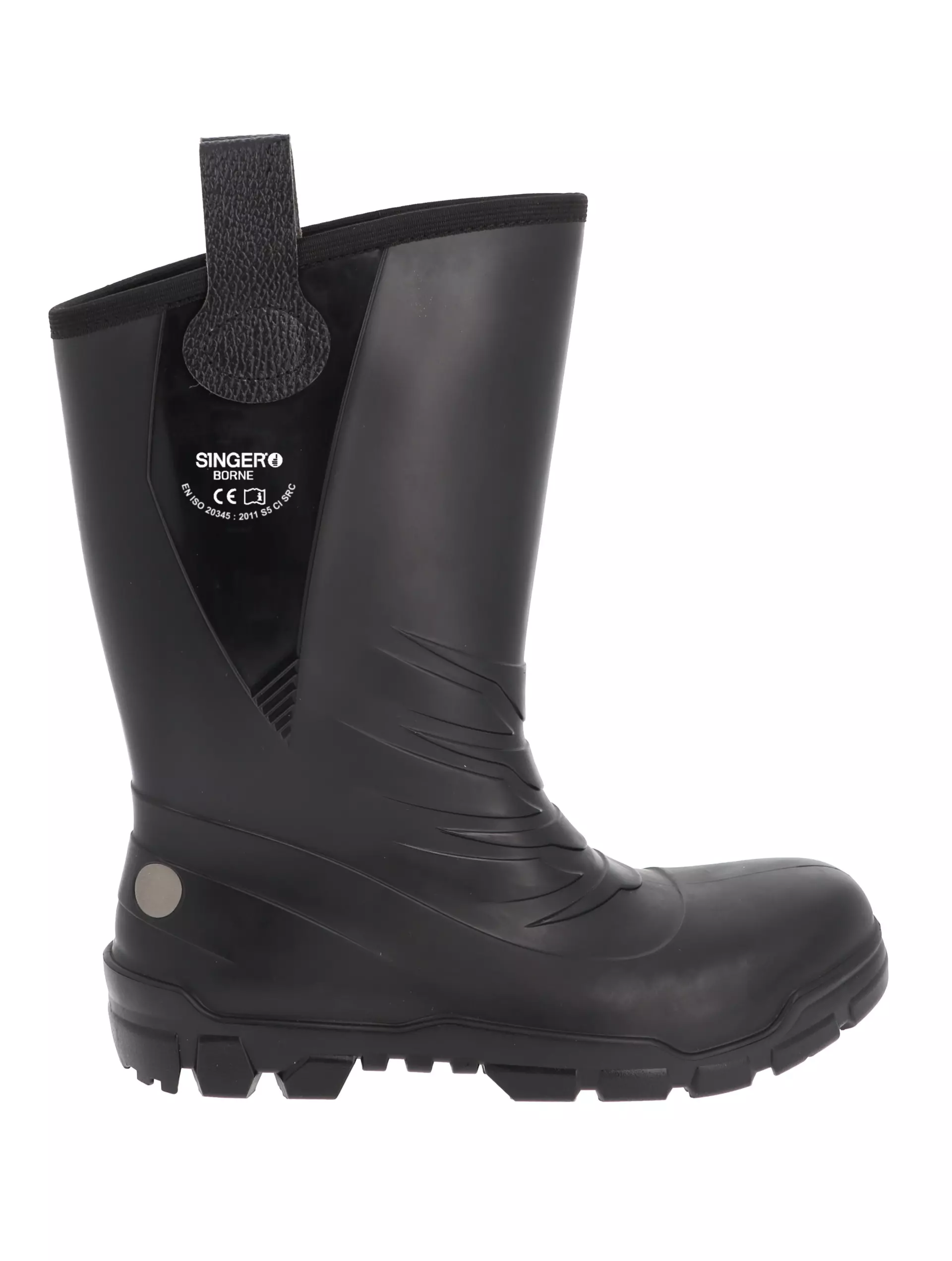 Singer Safety BORNE, Safety Boot, S5 CI SRC, image 1