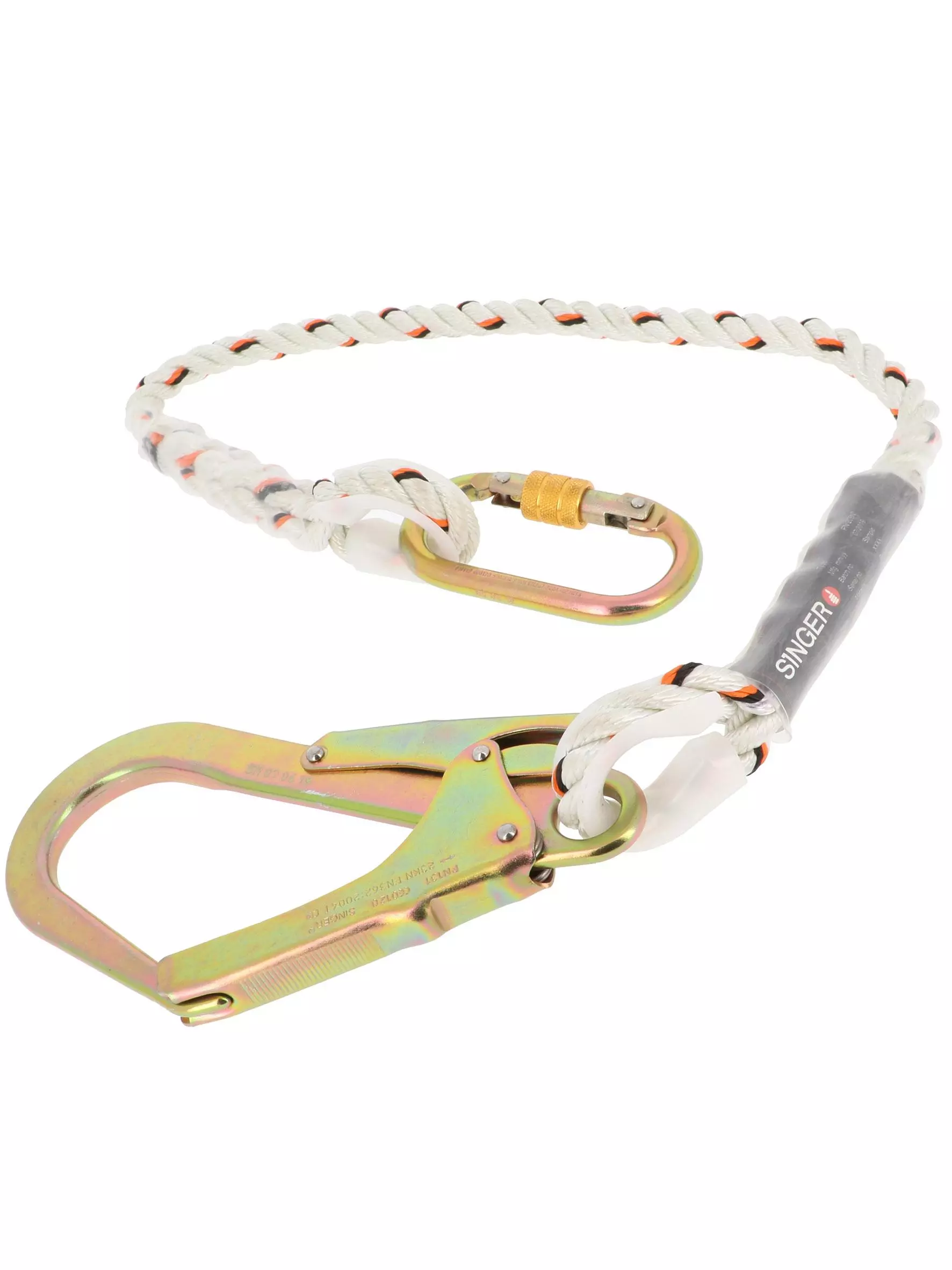 Singer Safety CORTOPRO15, Restraint Lanyard, 1.50 meter, image 1