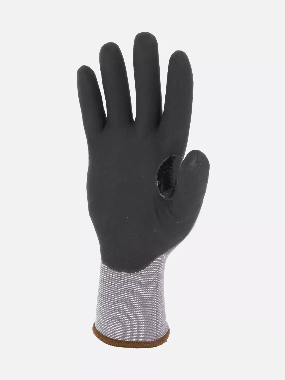 Singer Safety CNYMFOR03, Nitrile Coated Gloves, image 2, gallery thumbnail
