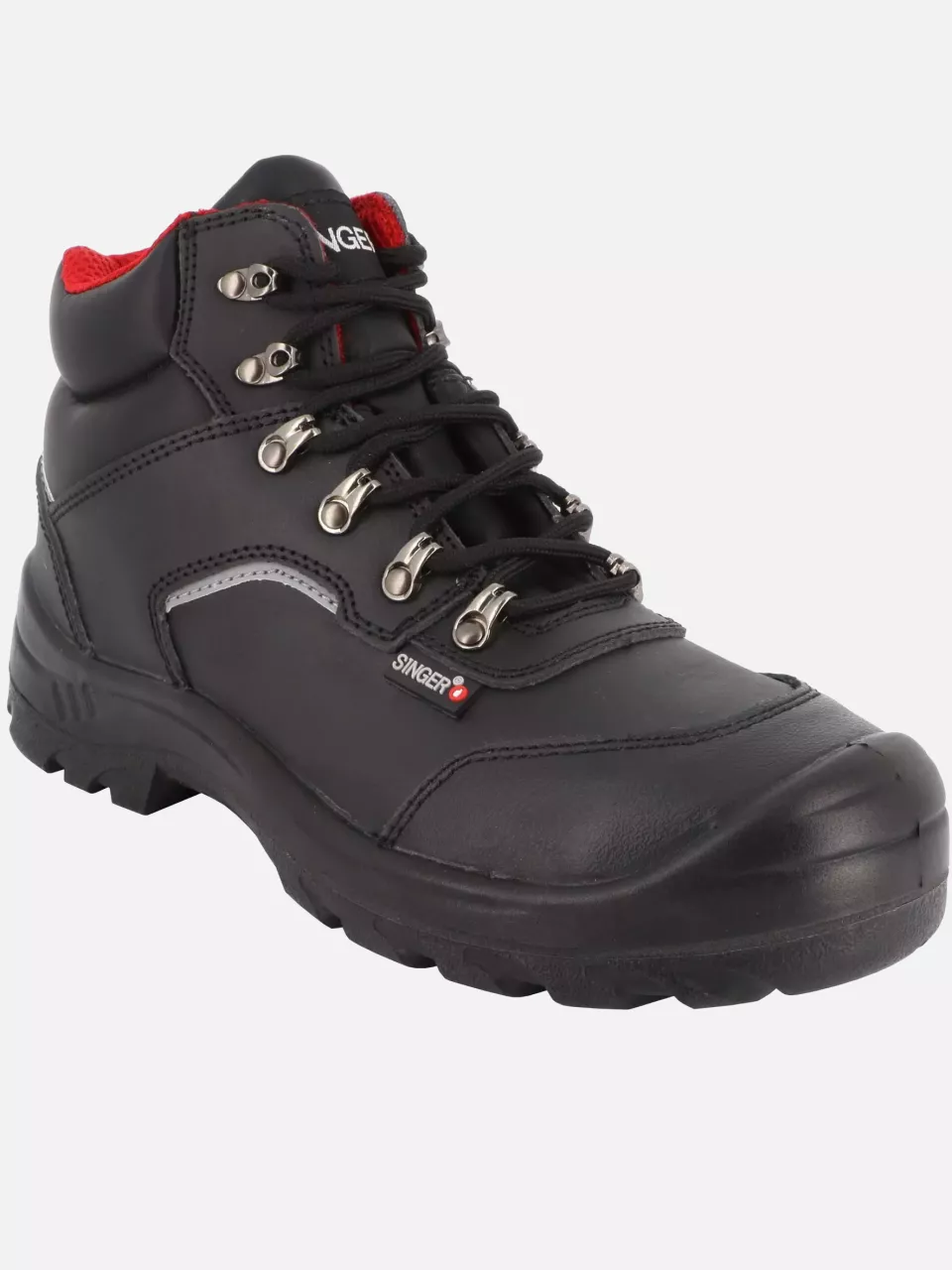 Singer Safety TRIESTE, High Safety Shoe, S3 FO SR, image 1, gallery thumbnail