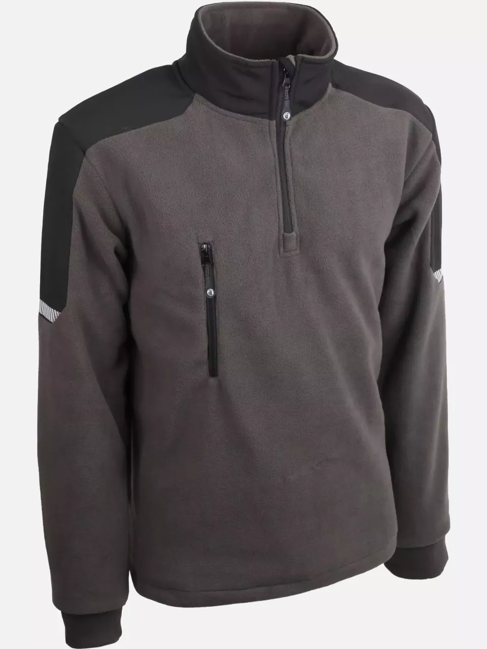 Singer Safety POLANDE, Sweater, Taupe Grey, image 1, gallery thumbnail