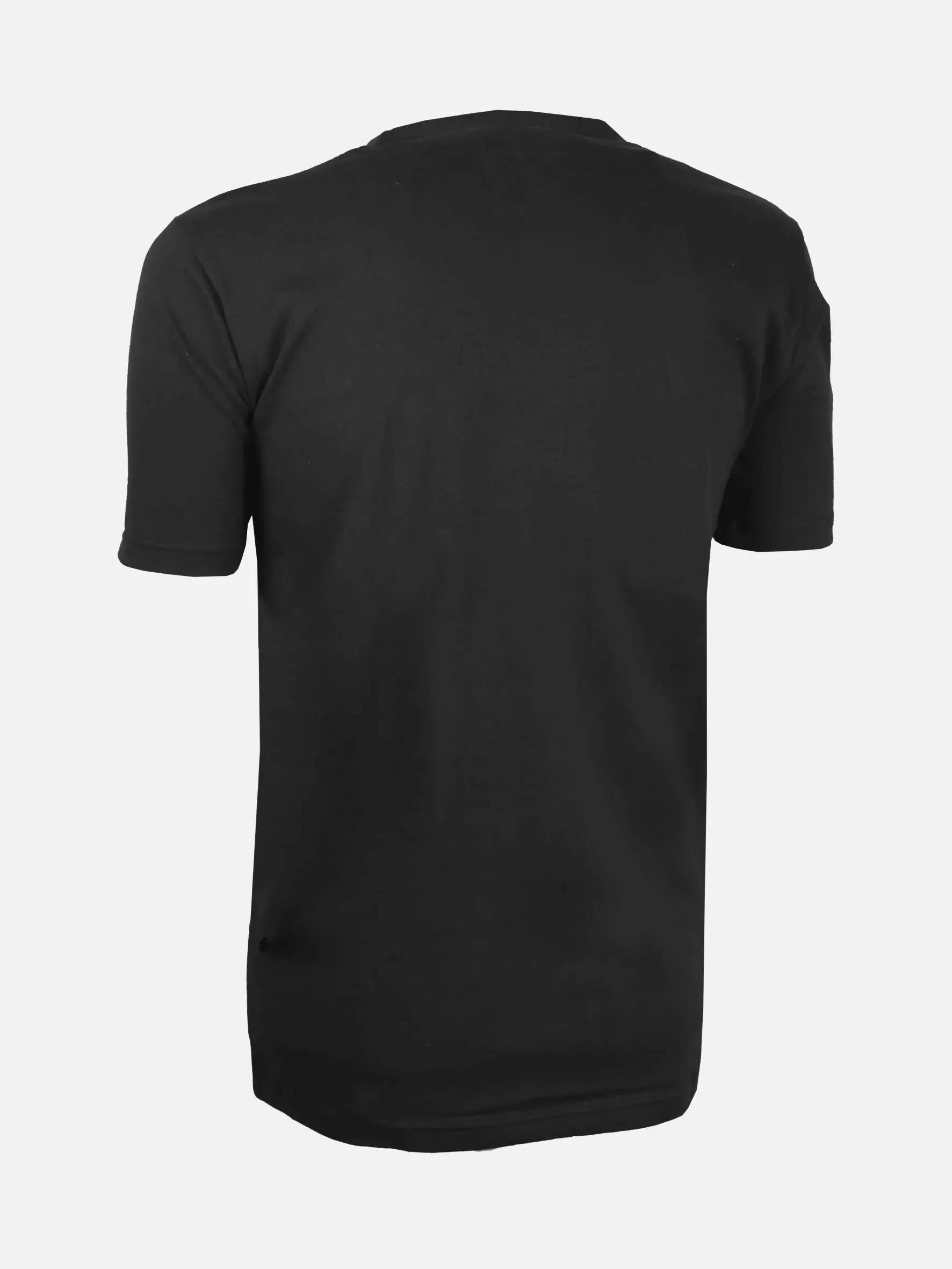 Singer Safety SHIRTNOIR, T-Shirt, Schwarz/Orange, image 2