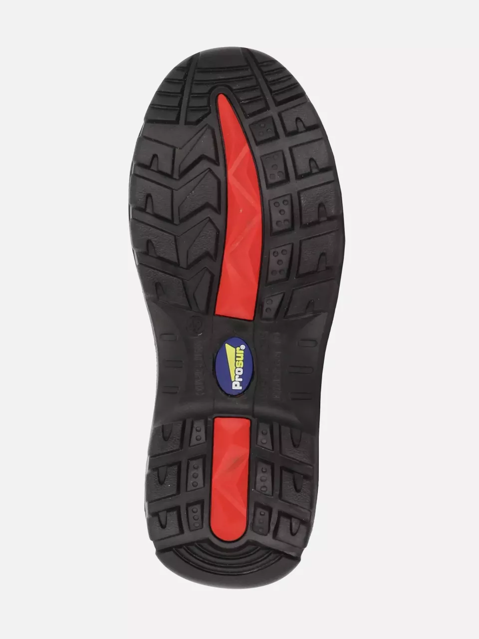 Singer Safety GR500, Sicherheitshalbschuh, S3 HRO SRC, image 4, gallery thumbnail