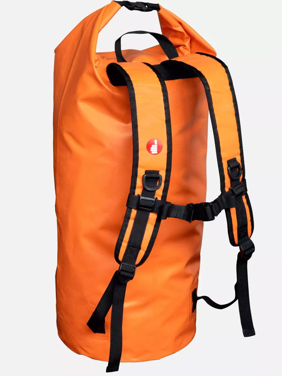 Singer Safety SACHYDRO, Waterproof Bag, 60 liters, Orange, image 3, gallery thumbnail