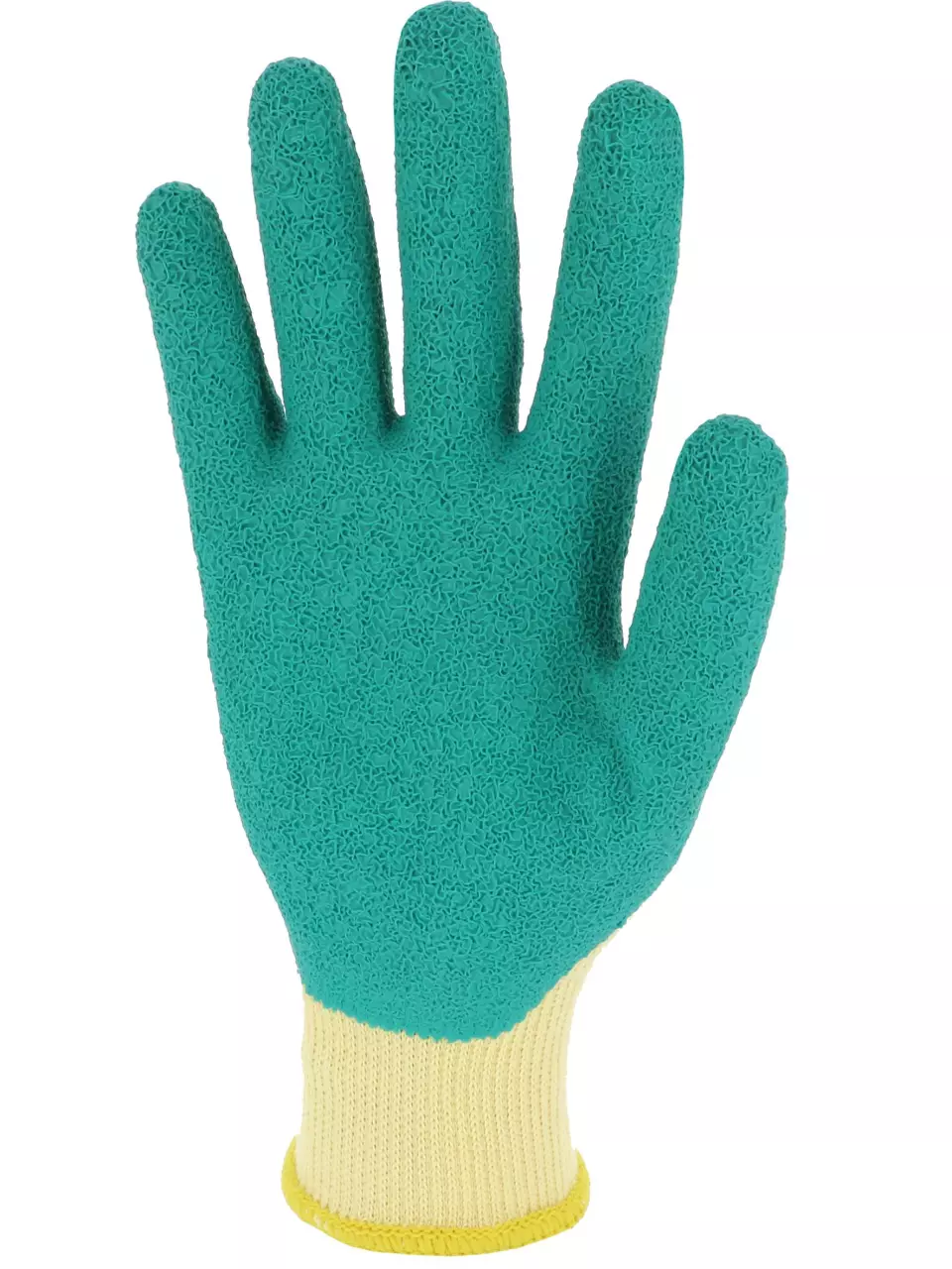 Singer Safety TAC1025V, Crinkle Latex Coated Gloves, image 2, gallery thumbnail