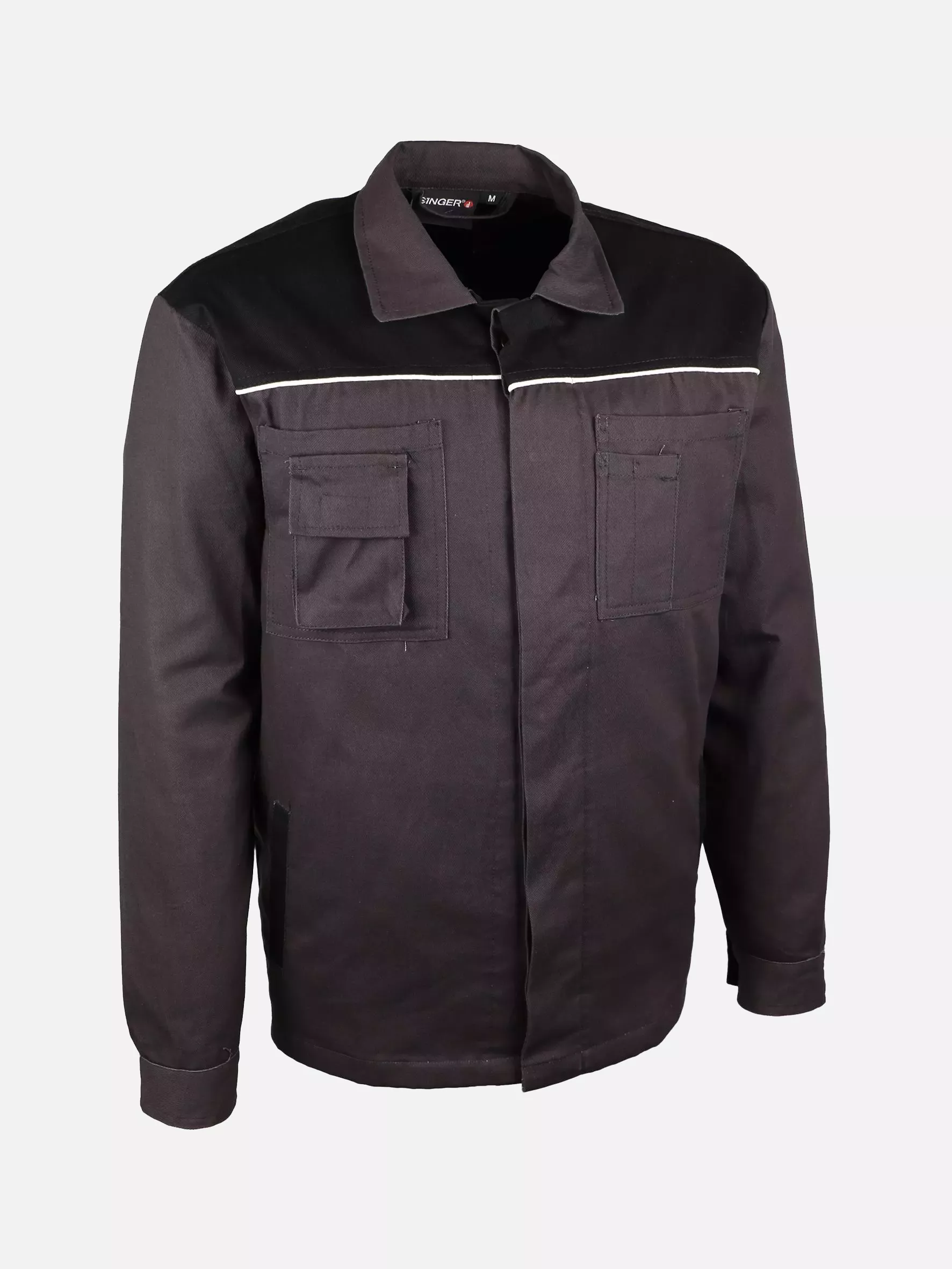 Singer Safety VARY, Work Jacket, Grey, image 1