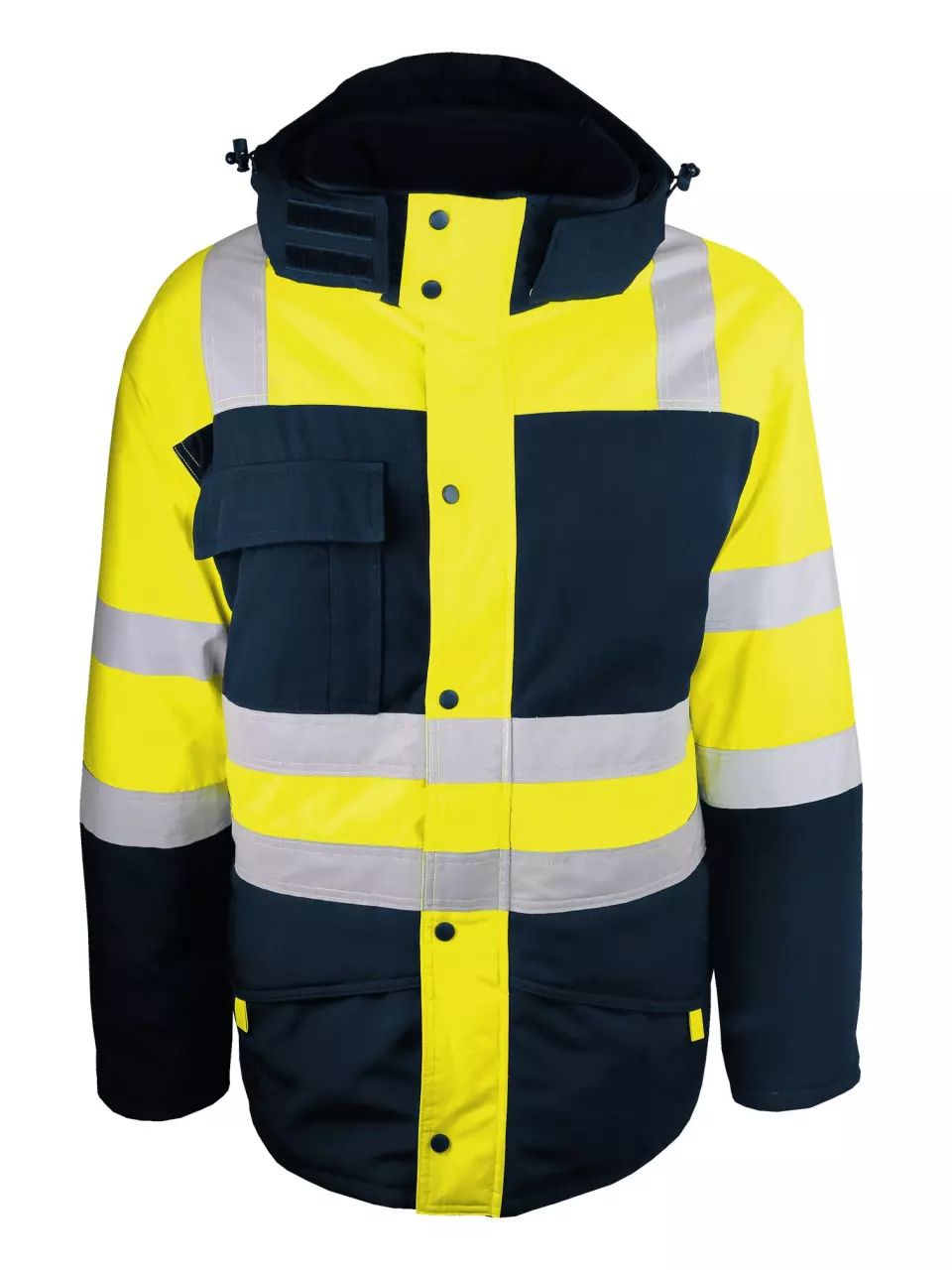 Singer Safety PARFRA, High Visibility Parka, image 3, gallery thumbnail
