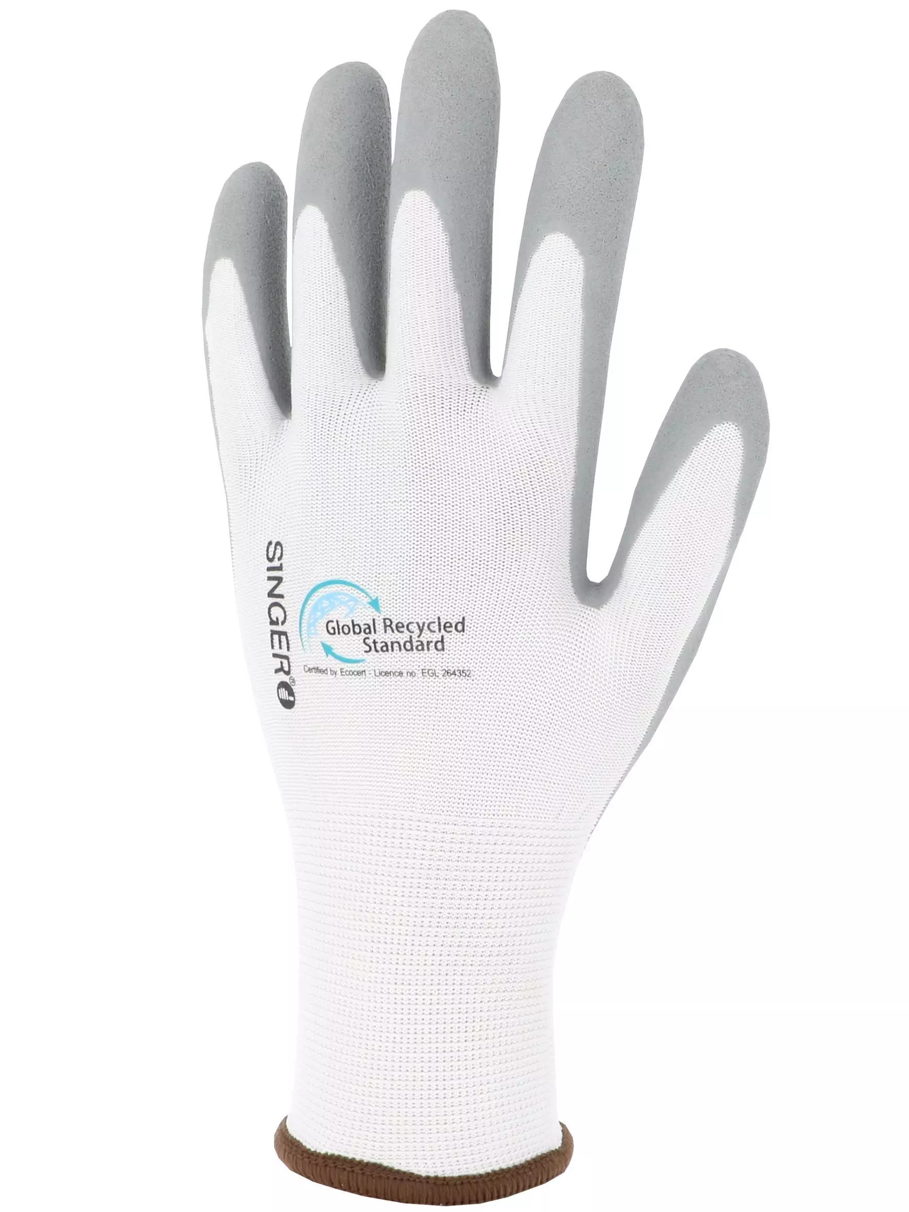 Singer Safety RCY15LAT, Latex Coated Gloves, image 3