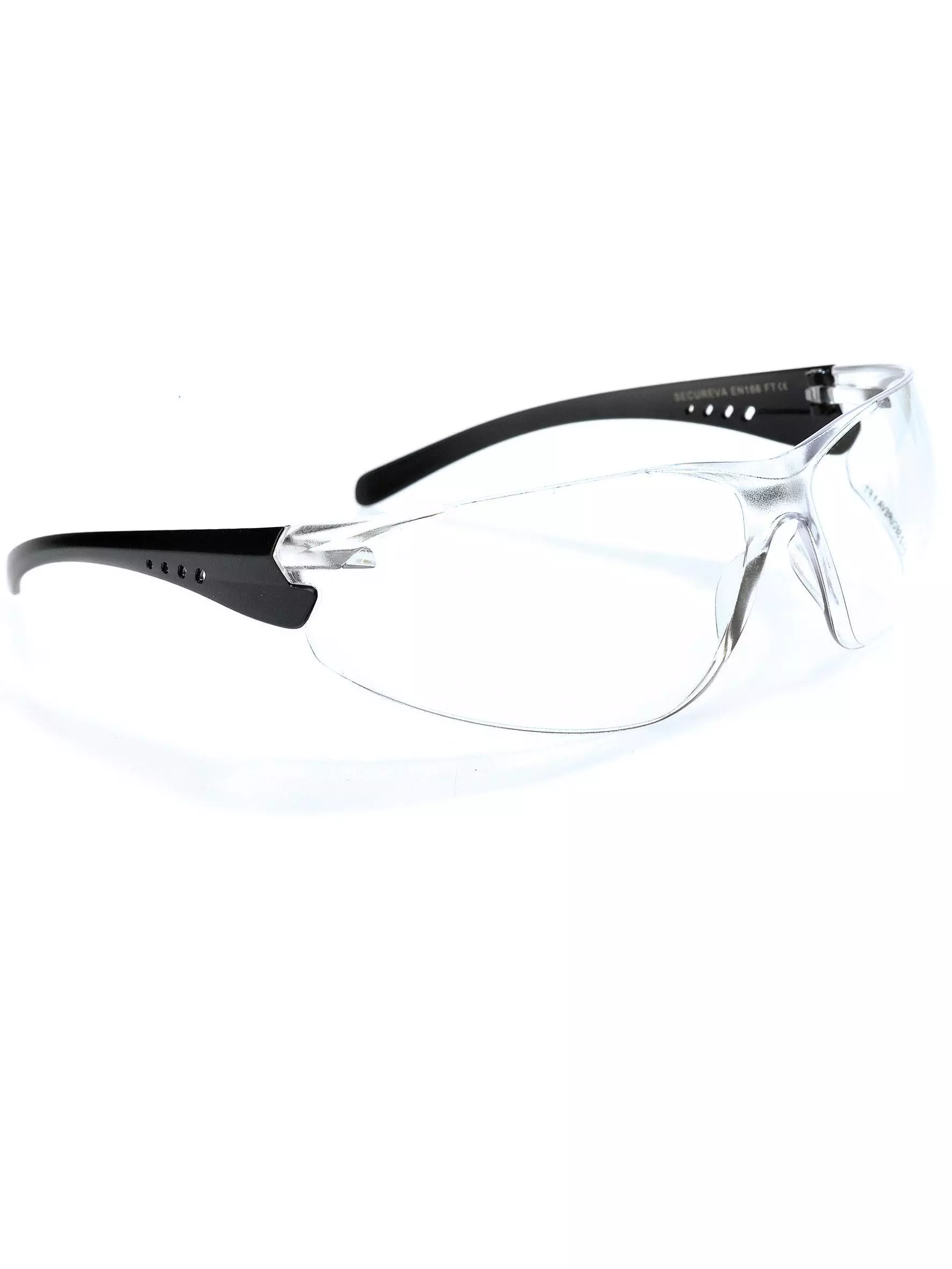 Singer Safety EVALIT, Safety Spectacles, Black, image 1