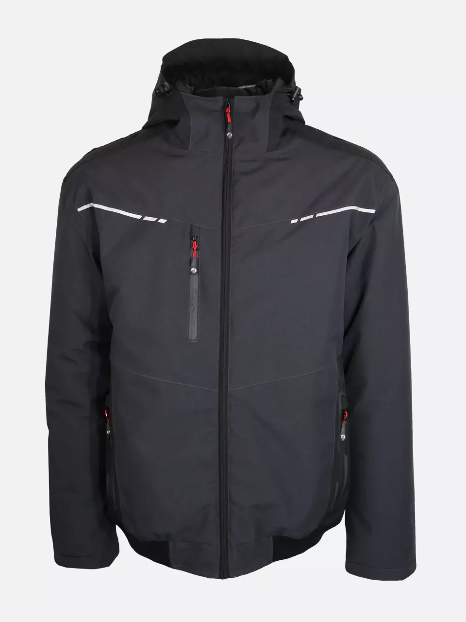 Singer Safety BOLTON, Bomberjacke, image 3, gallery thumbnail