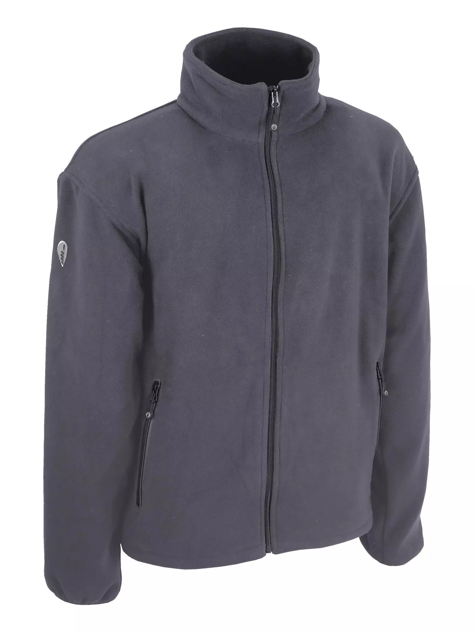 Singer Safety POLI, Fleece Jacket, Grey