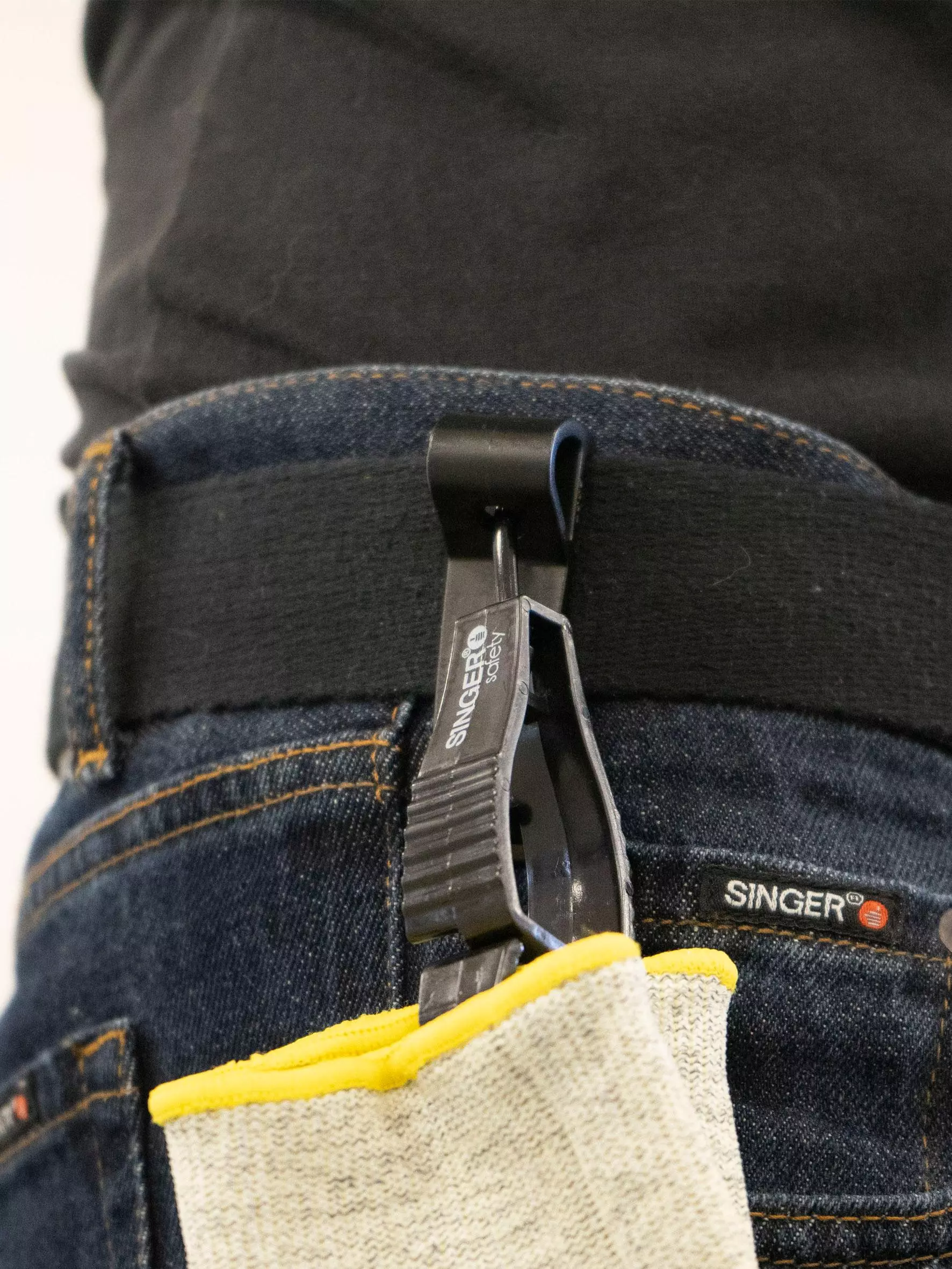 Singer Safety PINCEGANTS, Gloves Clip, image 2