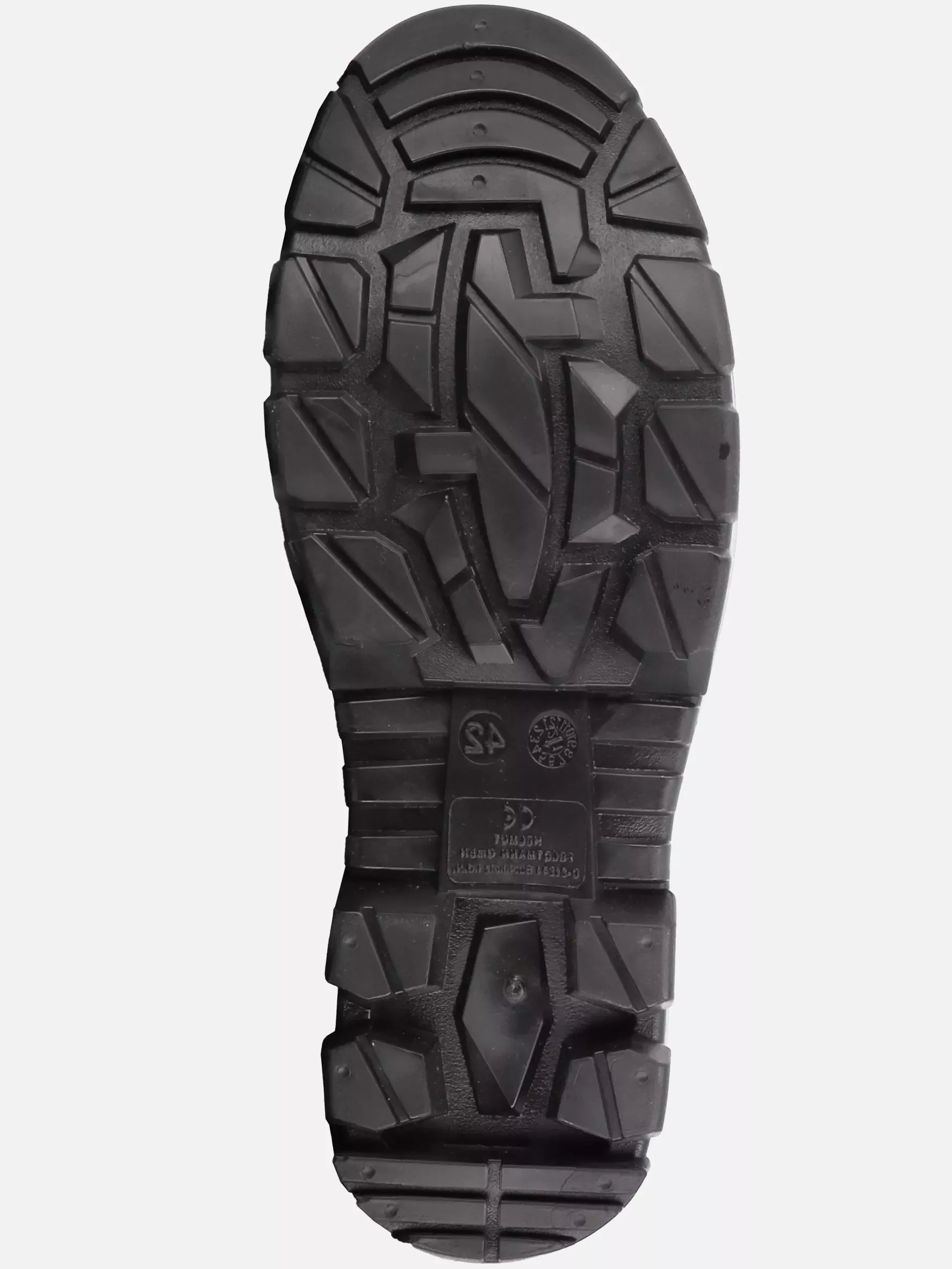 Singer Safety BOTSEKU, Safety Boot, S5 SRC, Green/Black, image 2