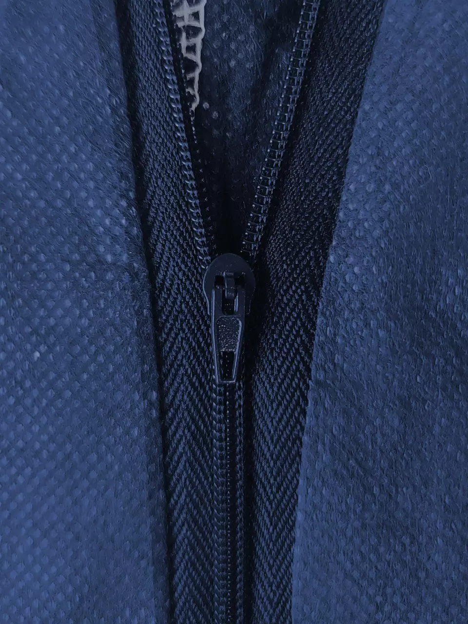 Singer Safety PLYCBCBLE, Protective Coverall, Blue, image 5, gallery thumbnail