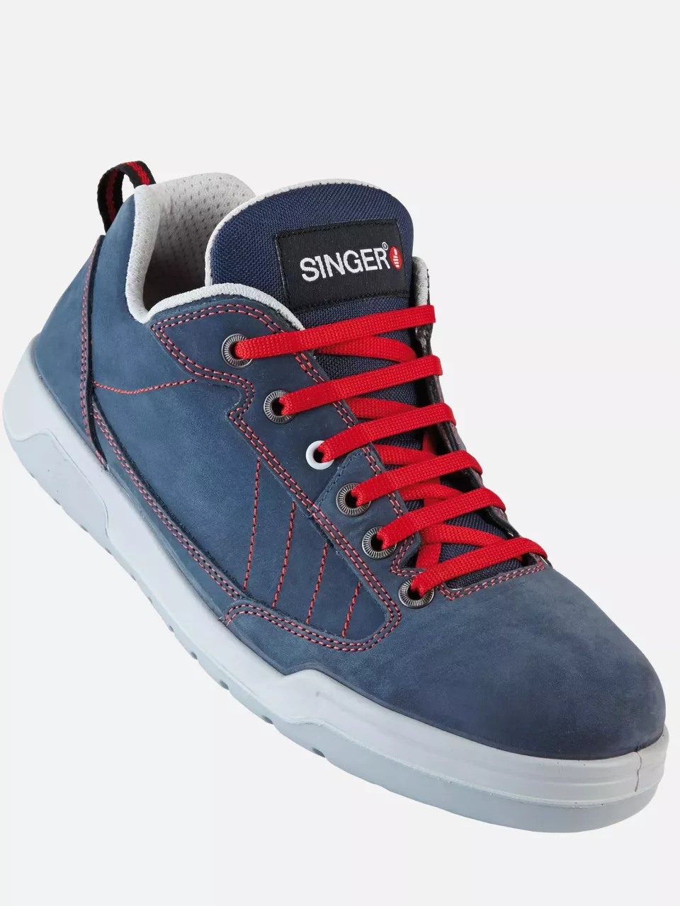 Singer Safety BARY, Sicherheitsstiefel, S3, Blau, image 5, gallery thumbnail