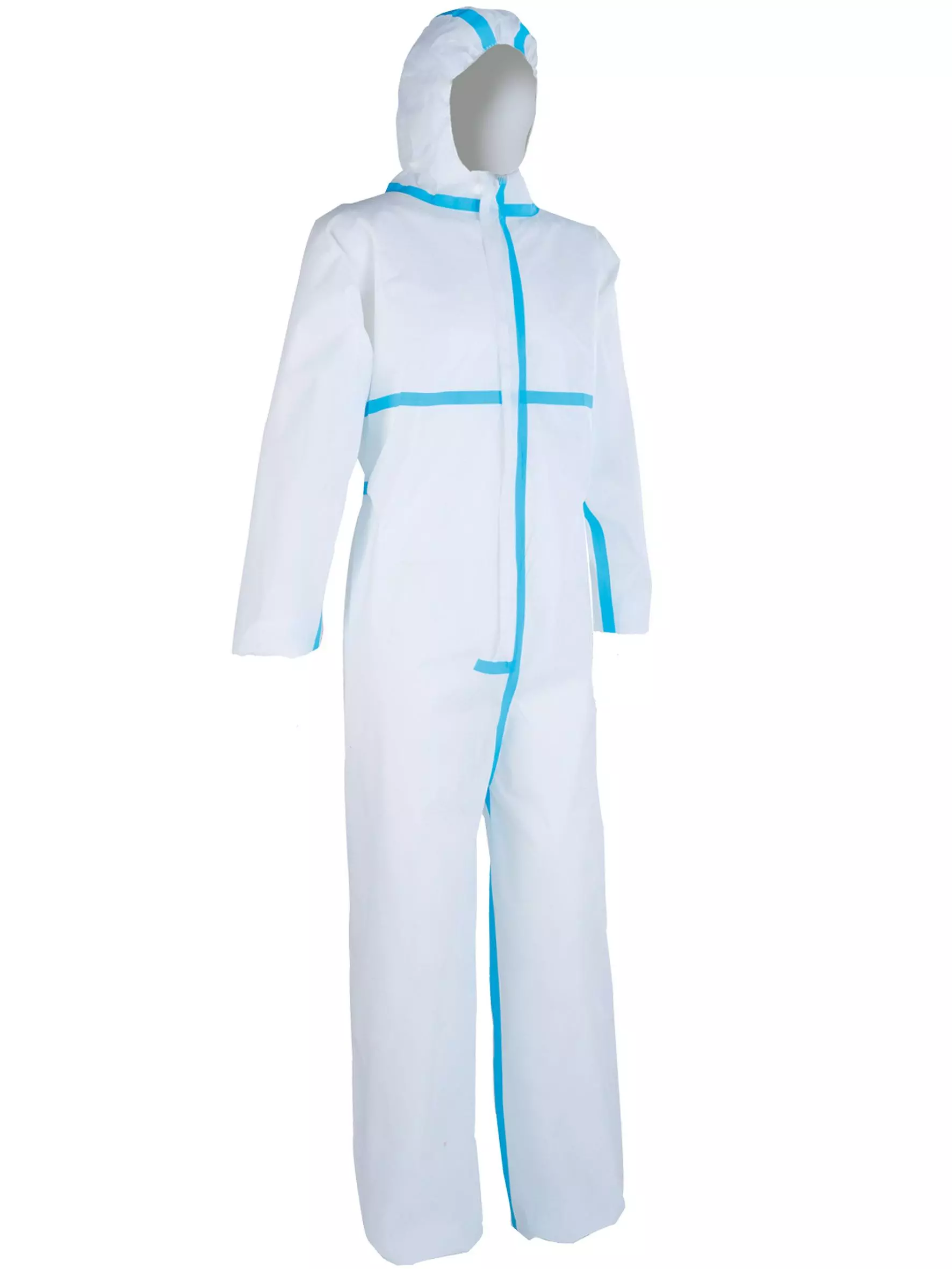 Singer Safety PLY500, Chemical Protective Coverall, image 3