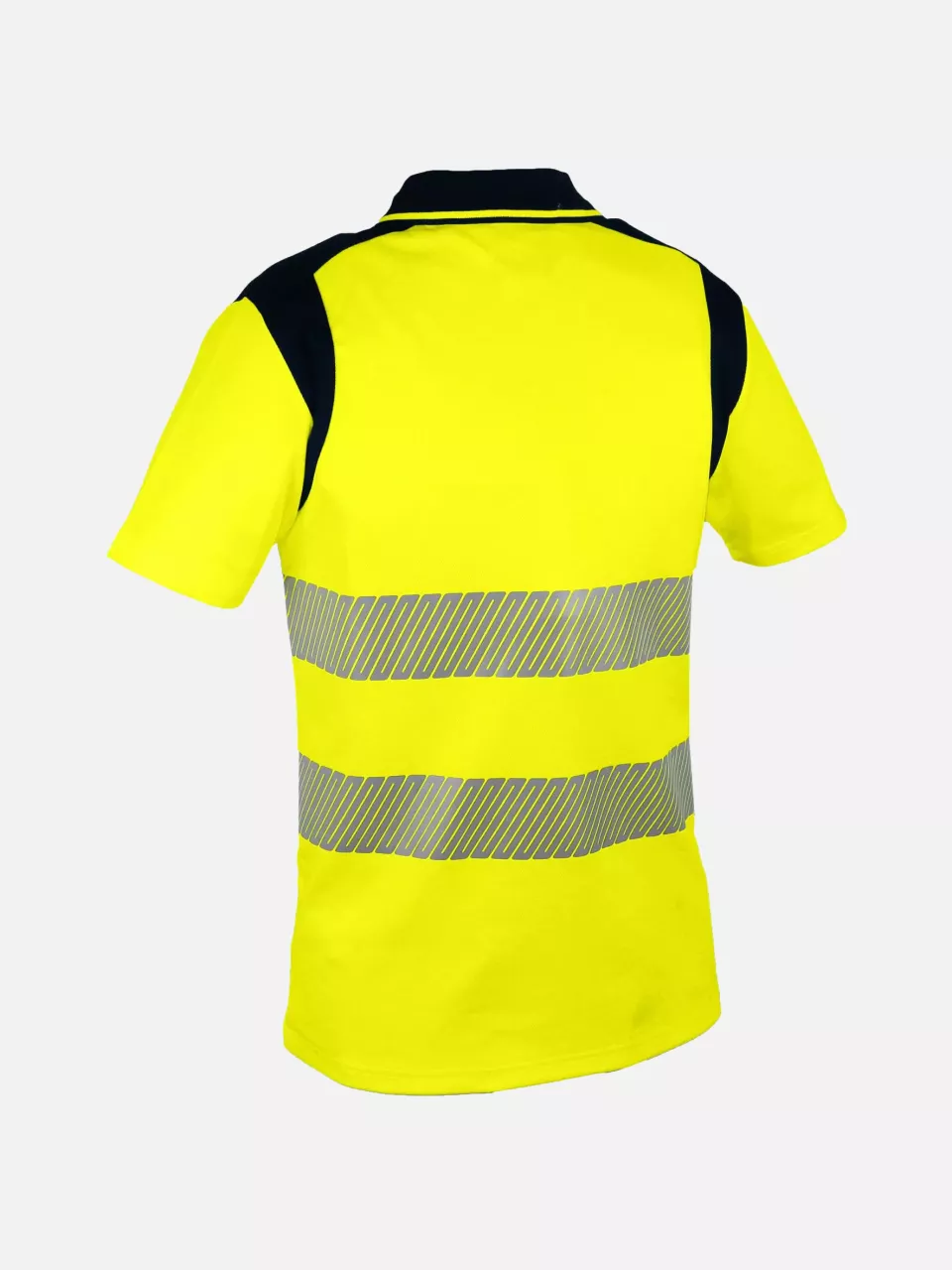 Singer Safety POLMA, High Visibility Polo Shirt, image 3, gallery thumbnail