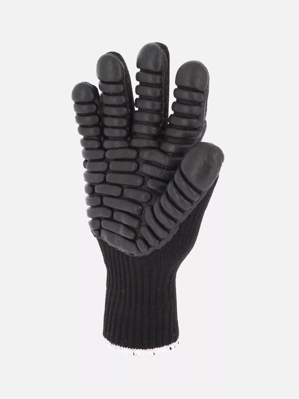 Singer Safety CVBR, Vibration Resistant Gloves, Black, image 2, gallery thumbnail