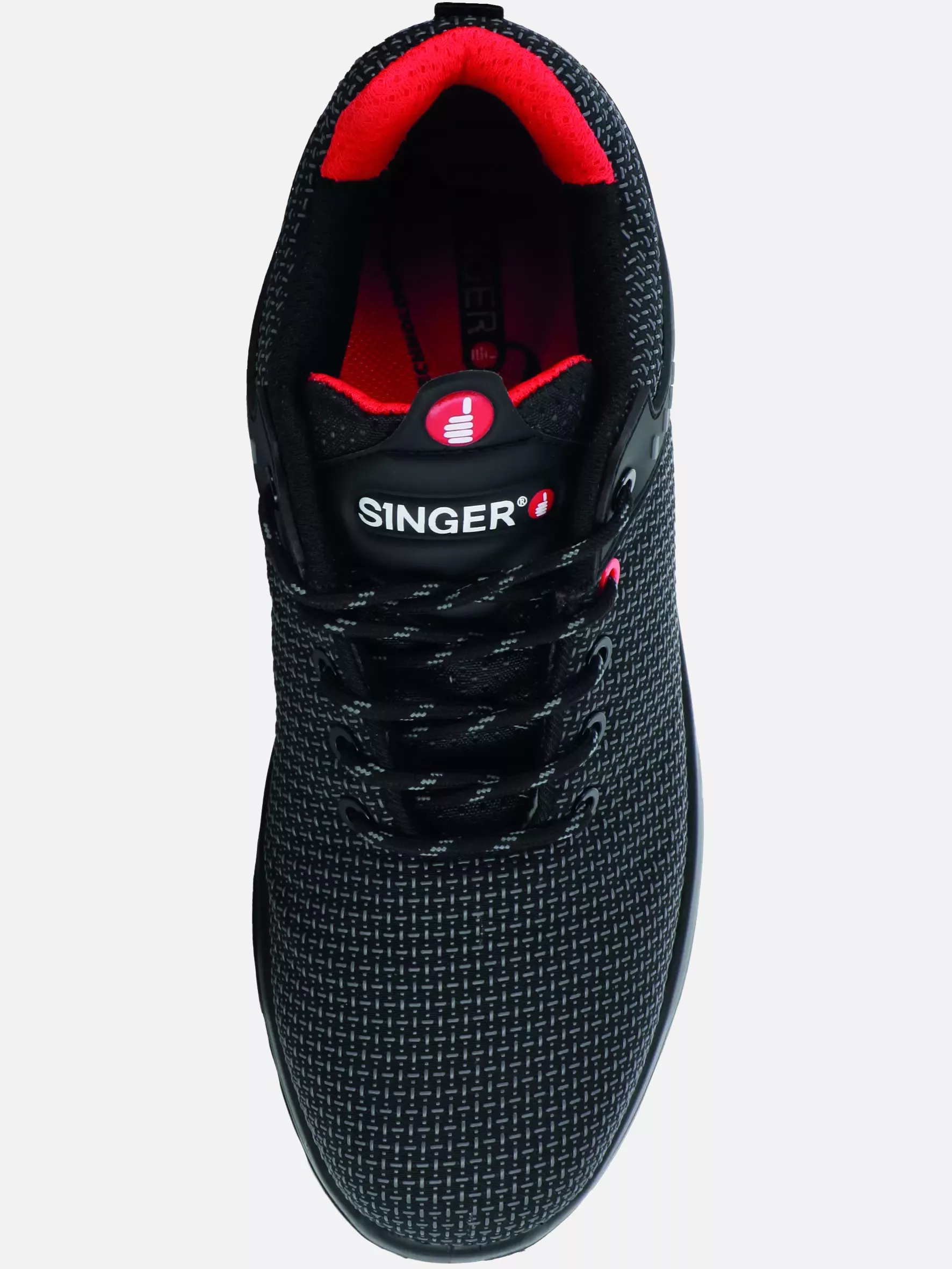 Singer Safety ARMADILLO, Low Cut Safety Shoe, S3S FO SR, image 4