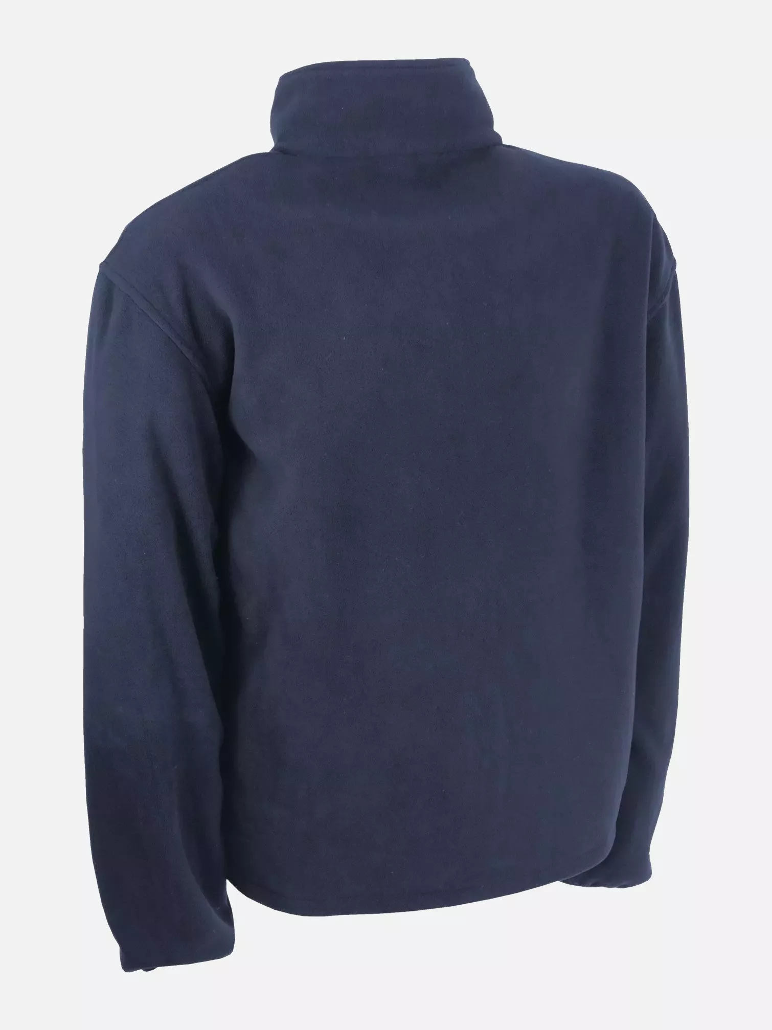 Singer Safety POLAM, Fleece Jacket, Navy Blue, image 2