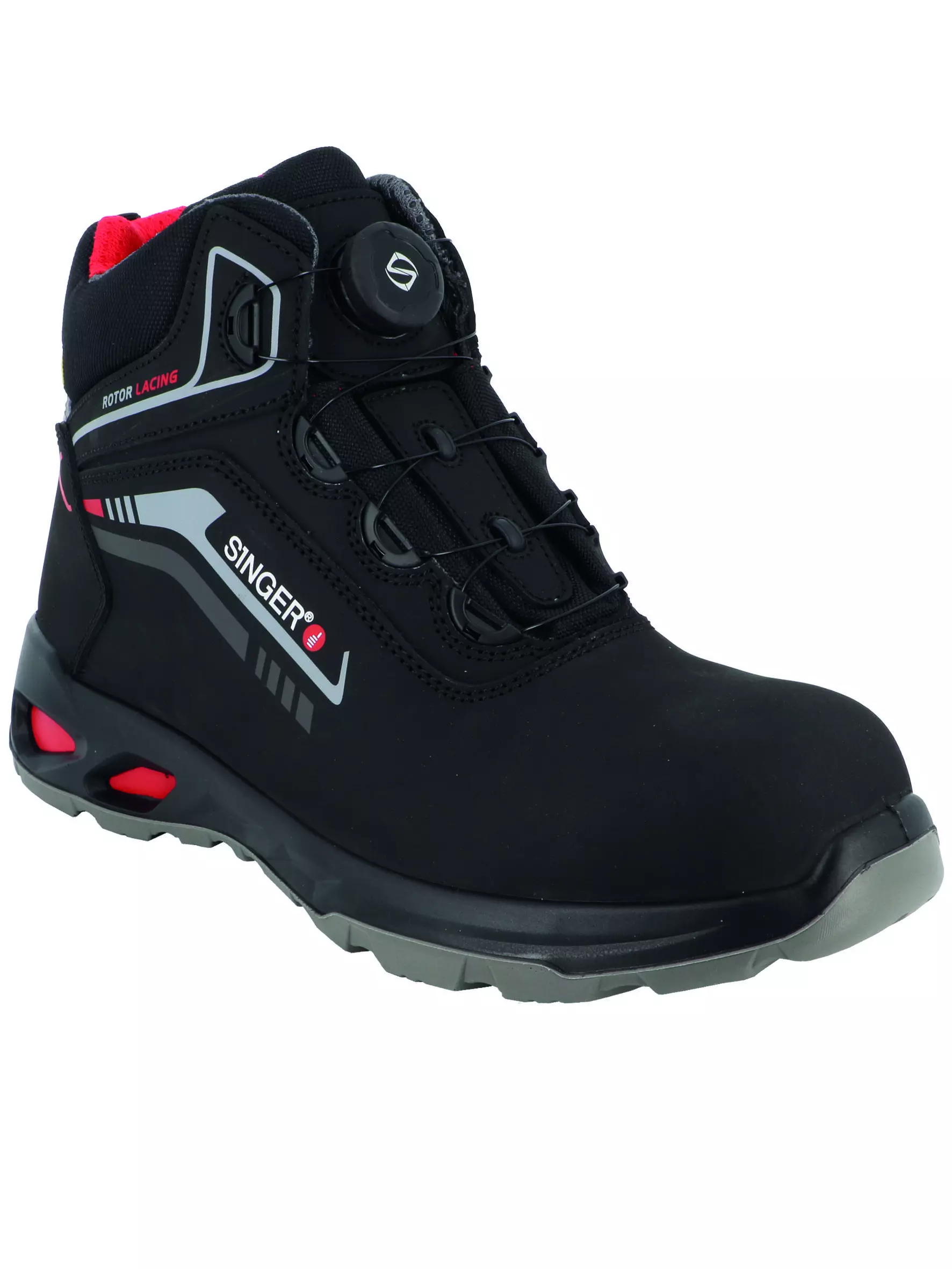 Singer Safety MONZA, High Safety Shoe, S3S, image 1