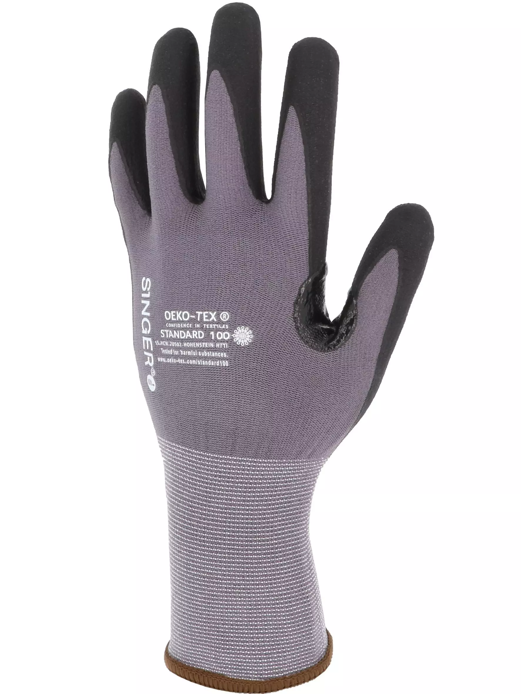 Singer Safety NYMFOR03, Fine Work Gloves, image 4