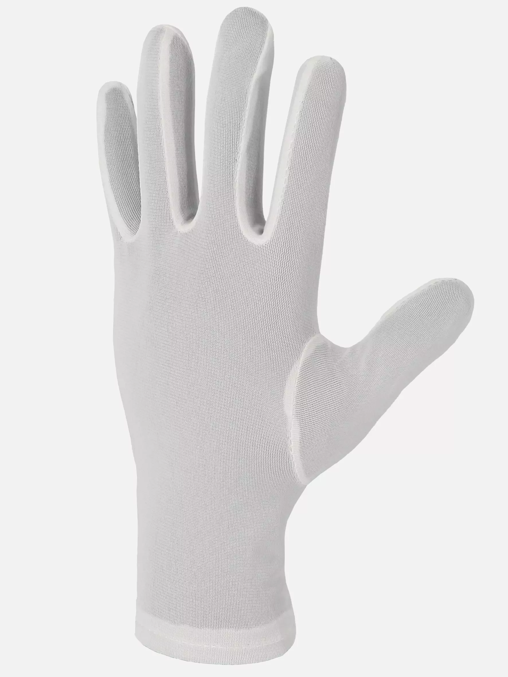 Singer Safety NY100, Gestrickte Unterziehhandschuhe, Weiß, image 3