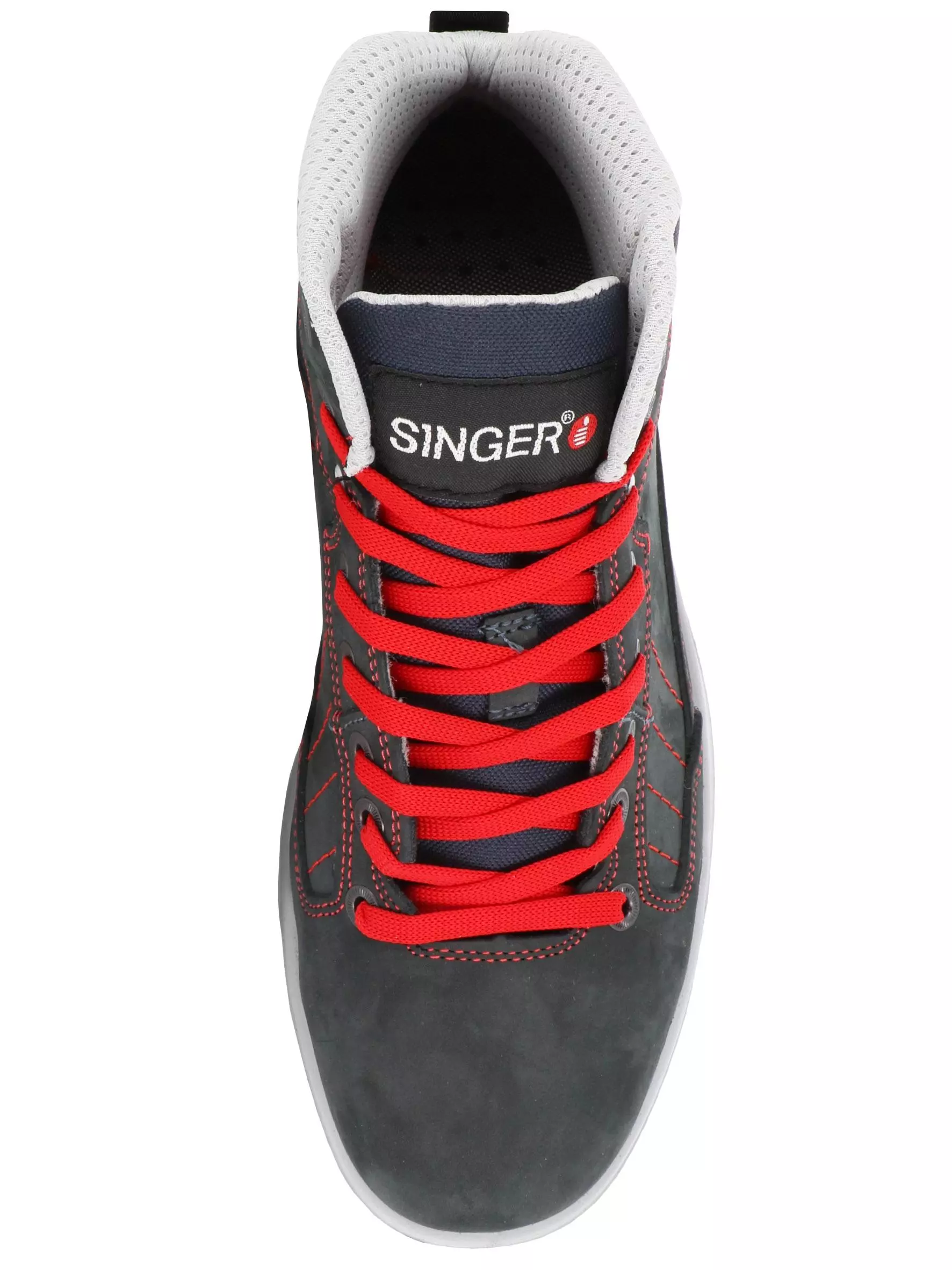 Singer Safety BARYO, High Safety Shoe, S3, Blue, image 4