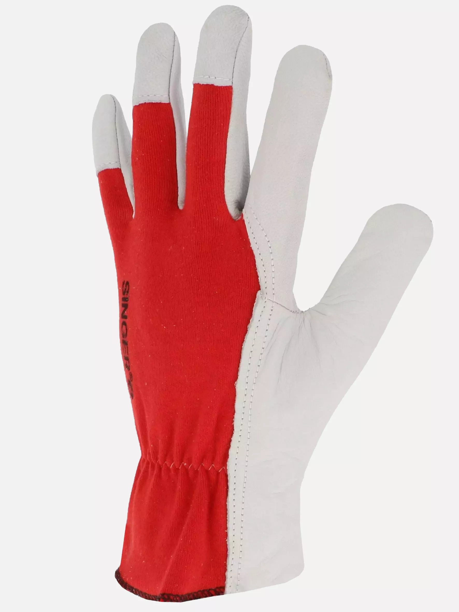 Singer Safety CHV56IR, Leather Work Gloves, image 3