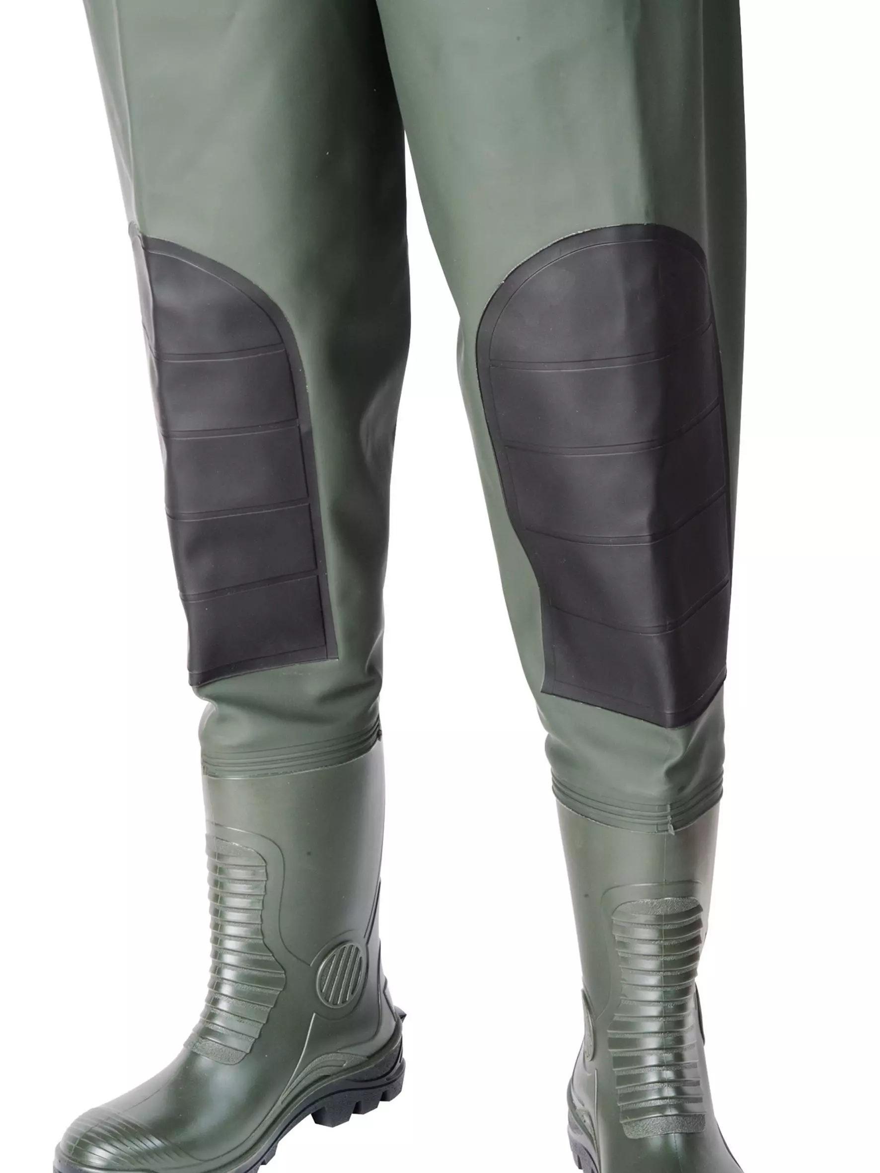 Singer Safety COME, Hüftstiefel, S5 SRC, Grün, image 3