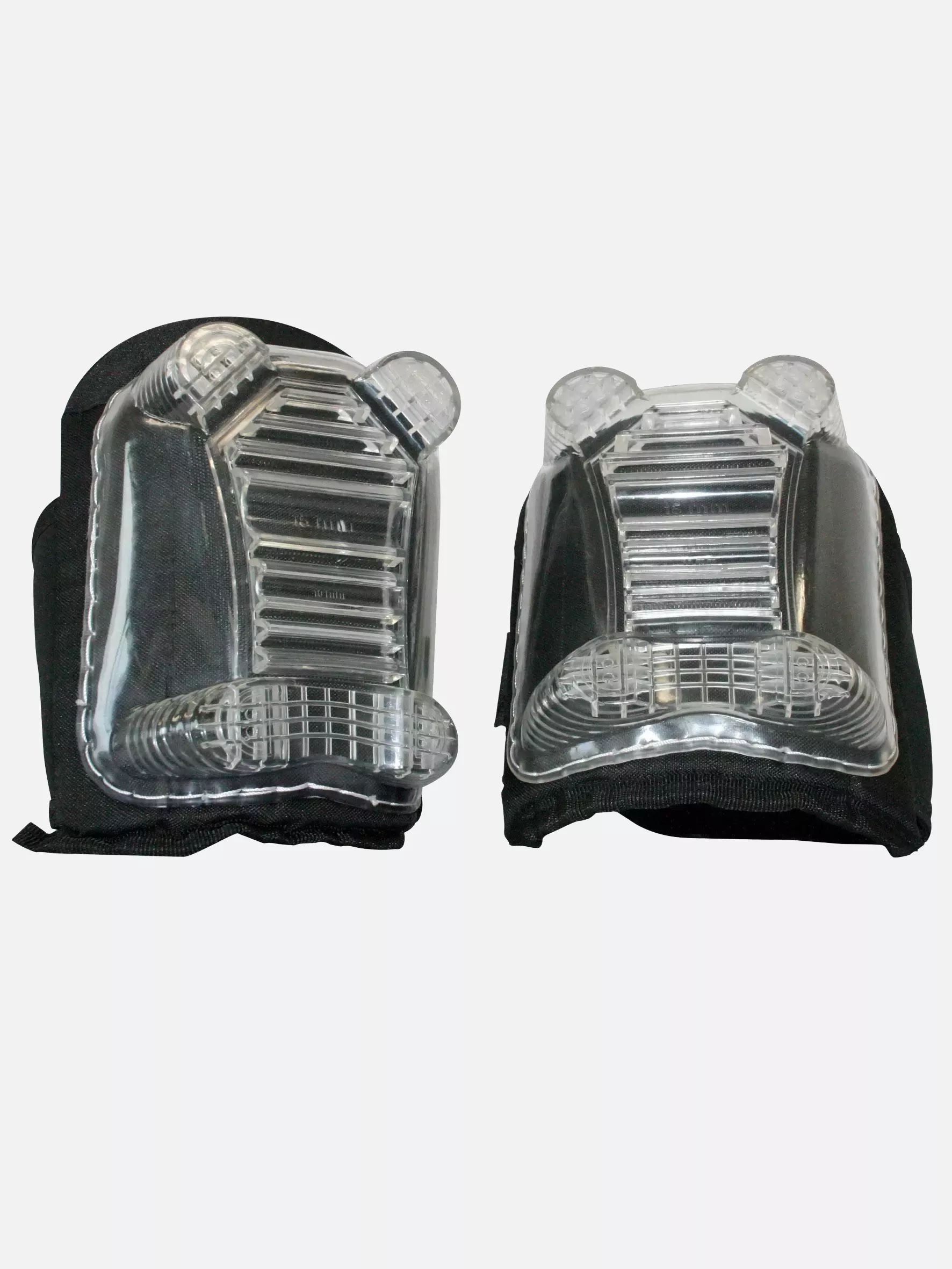 Singer Safety GENPRO, Protective Knee Pads, 24 x 16 cm, Black, image 1