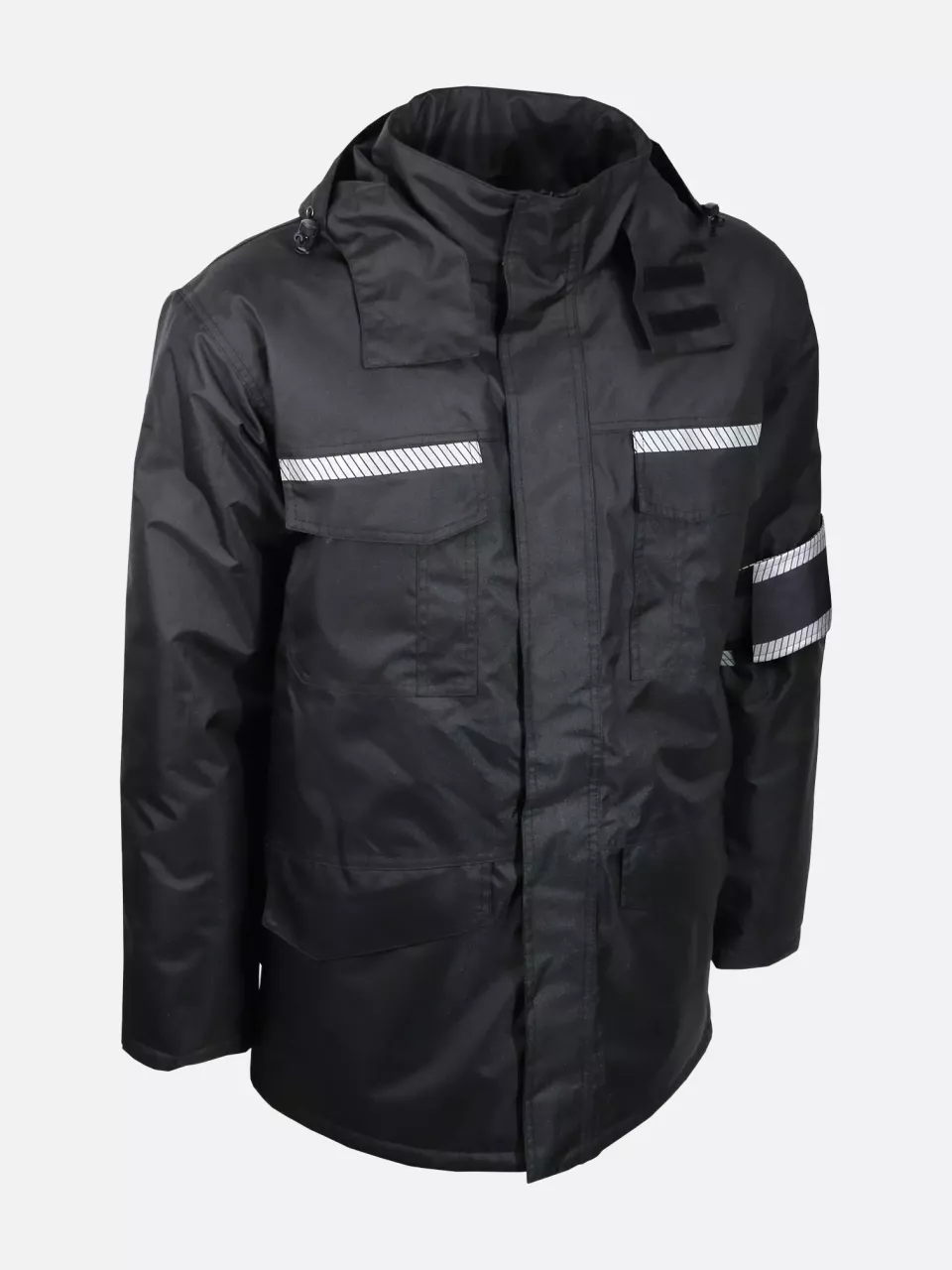 Singer Safety PARPALE, Parka, image 1, gallery thumbnail